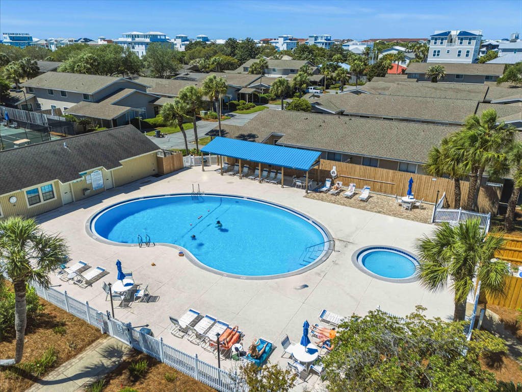 Seascape Golf Villas 41C