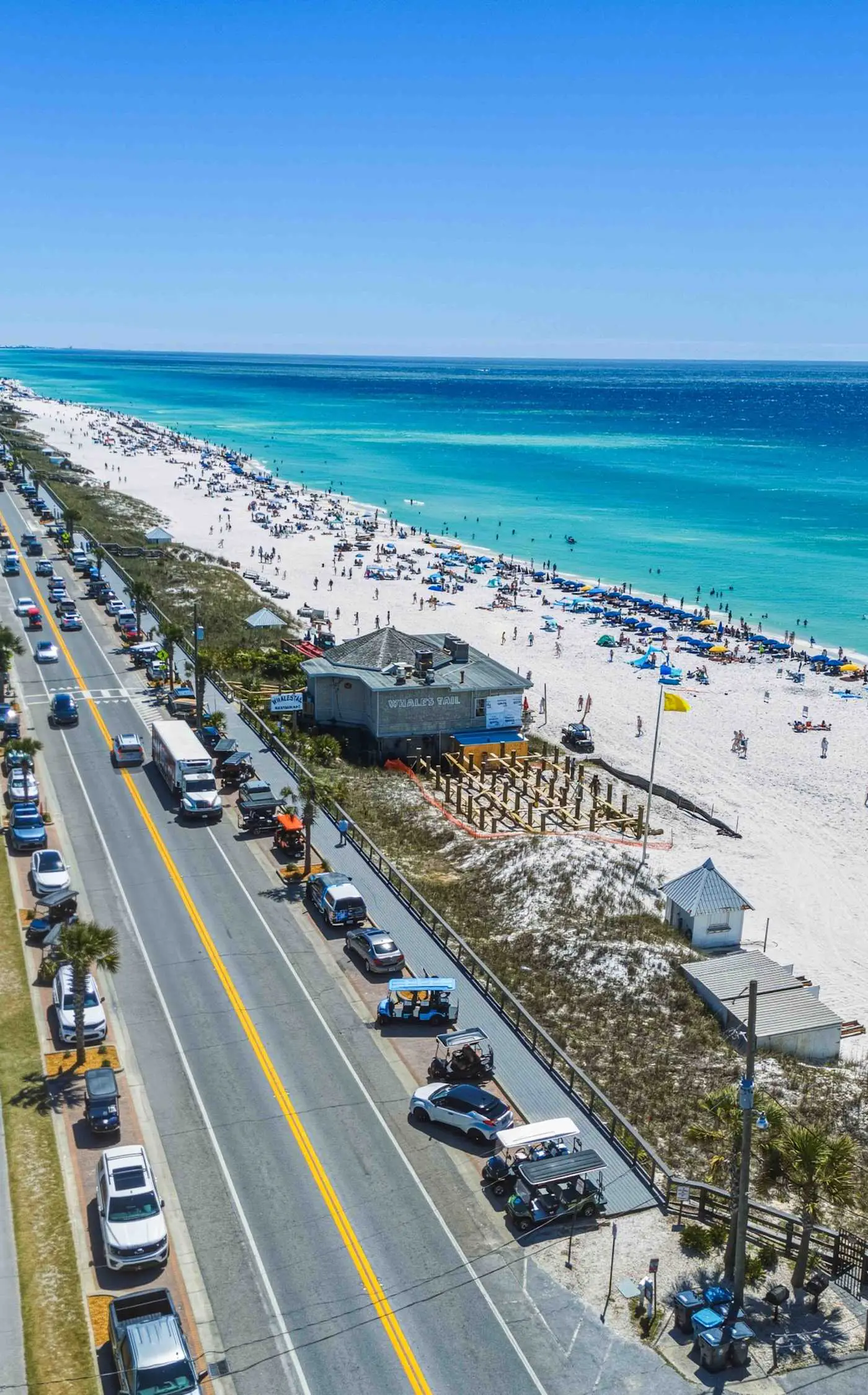 Sunny Seascape Condo with Spacious Balcony - Pools, Golf & Tennis