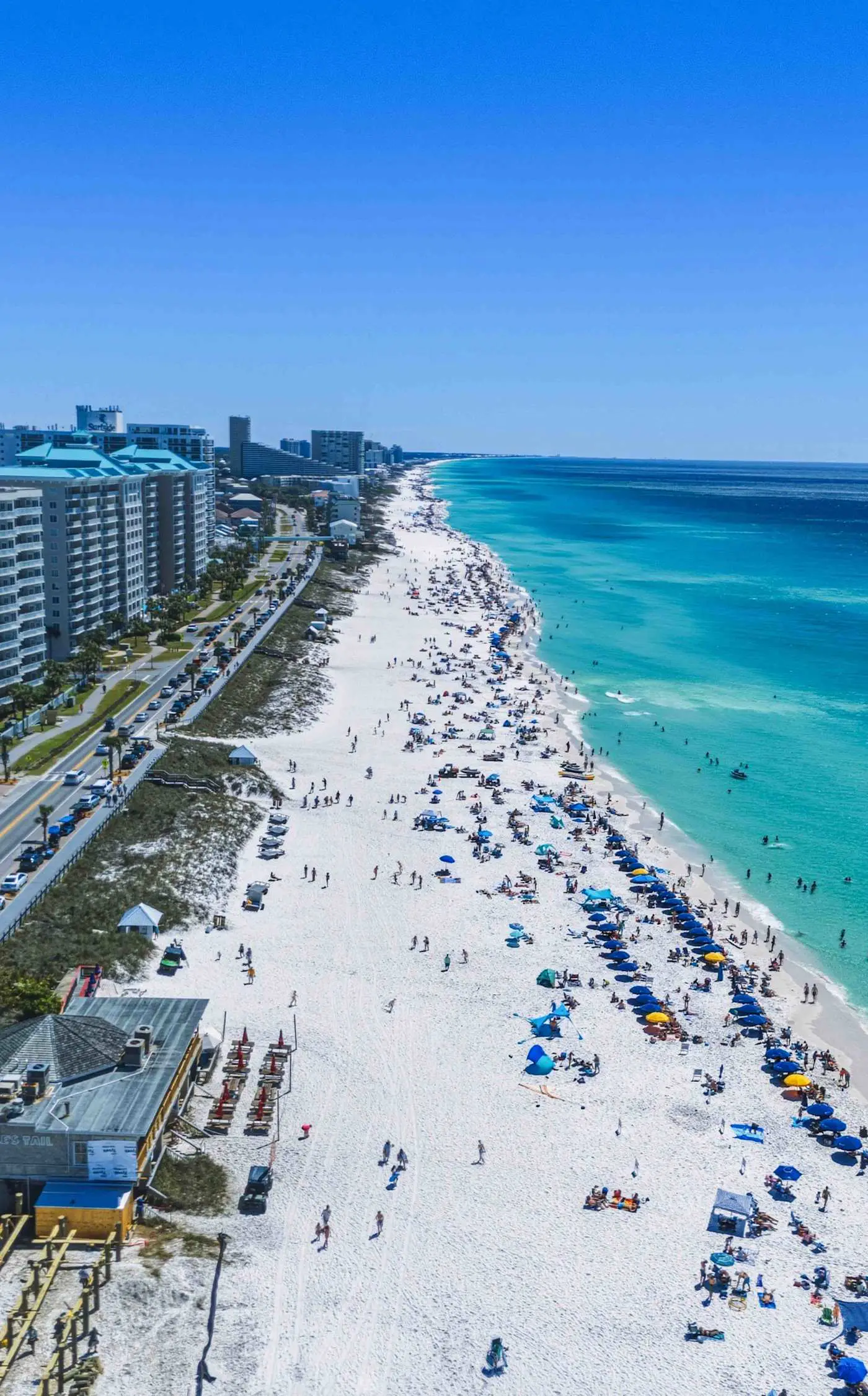 Sunny Seascape Condo with Spacious Balcony - Pools, Golf & Tennis