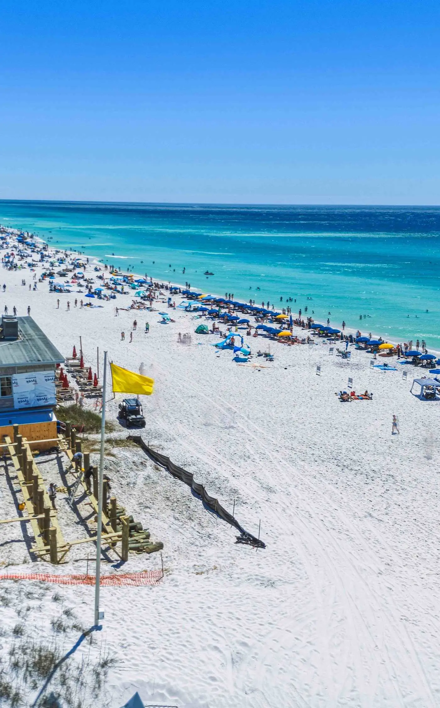 Sunny Seascape Condo with Spacious Balcony - Pools, Golf & Tennis