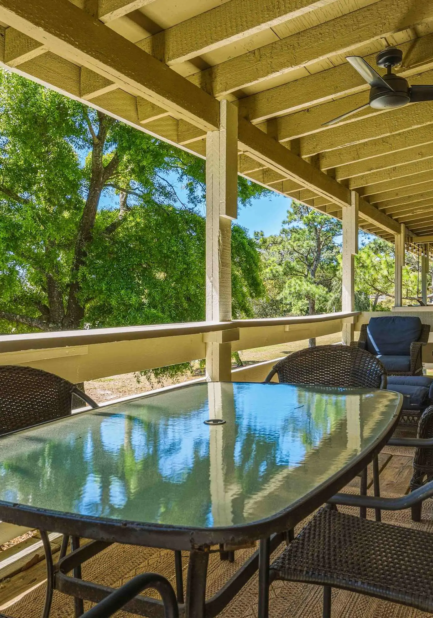 Sunny Seascape Condo with Spacious Balcony - Pools, Golf & Tennis