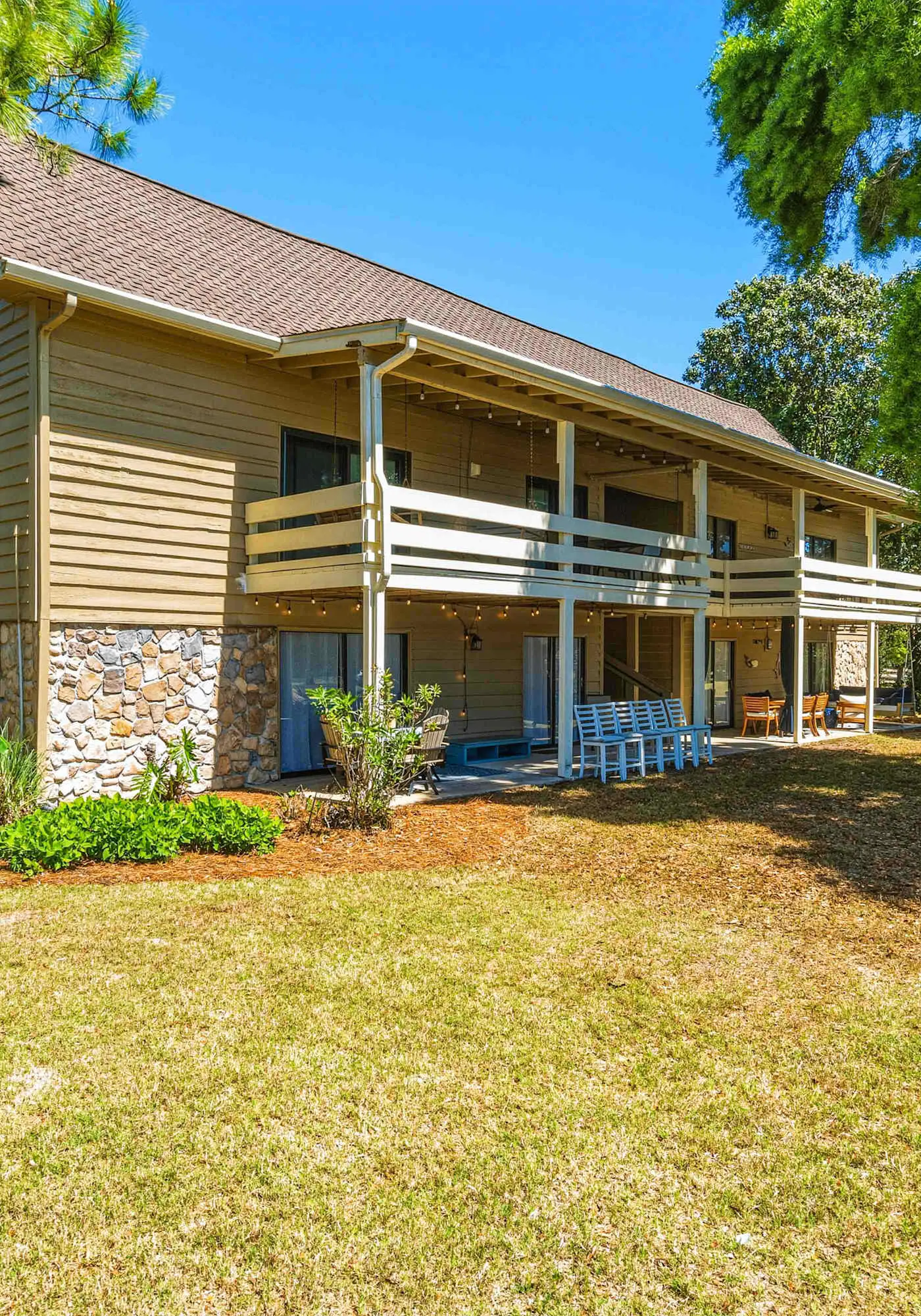 Sunny Seascape Condo with Spacious Balcony - Pools, Golf & Tennis