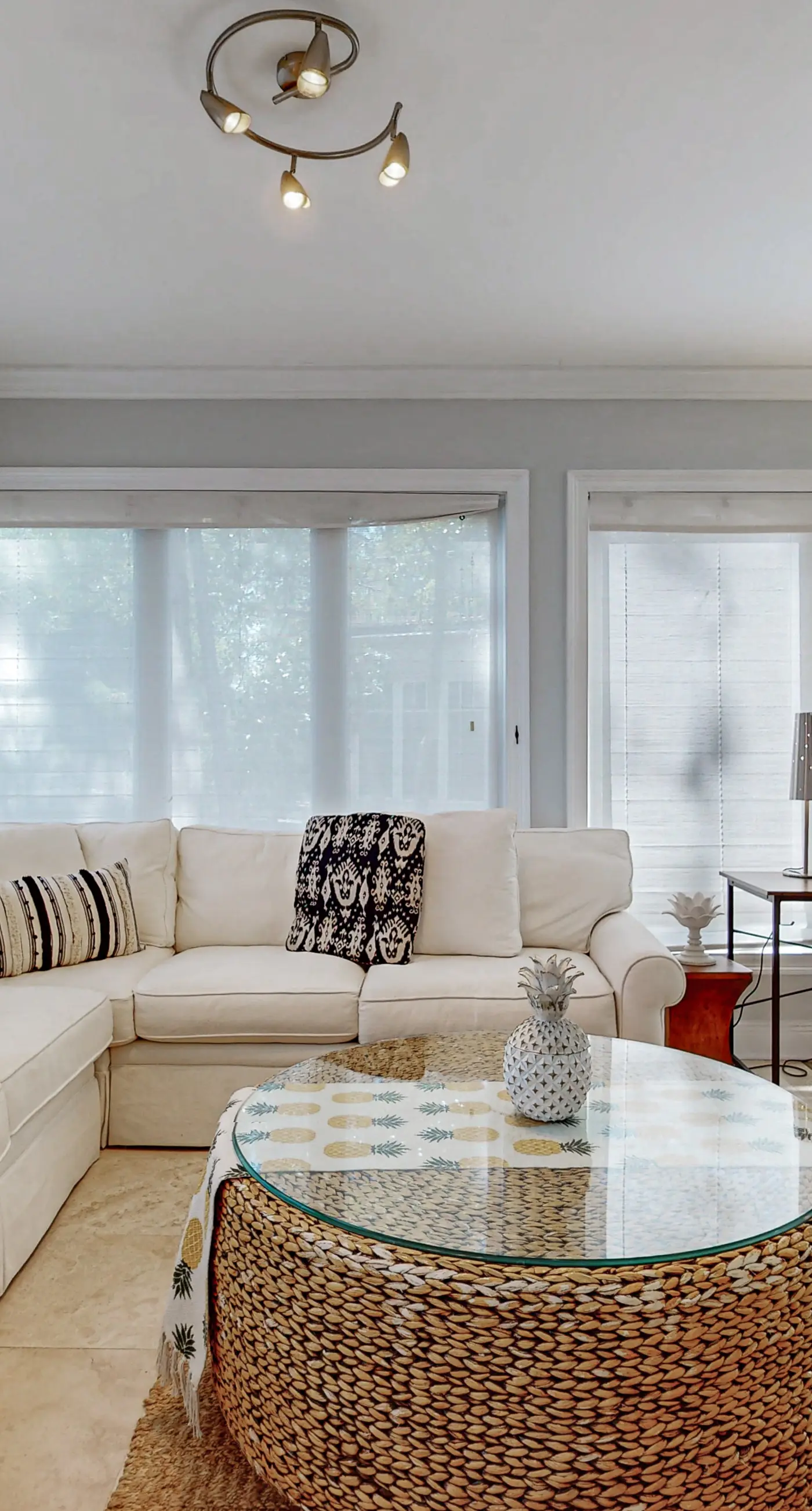 Gorgeous coastal home with shared pool, beach access and golf