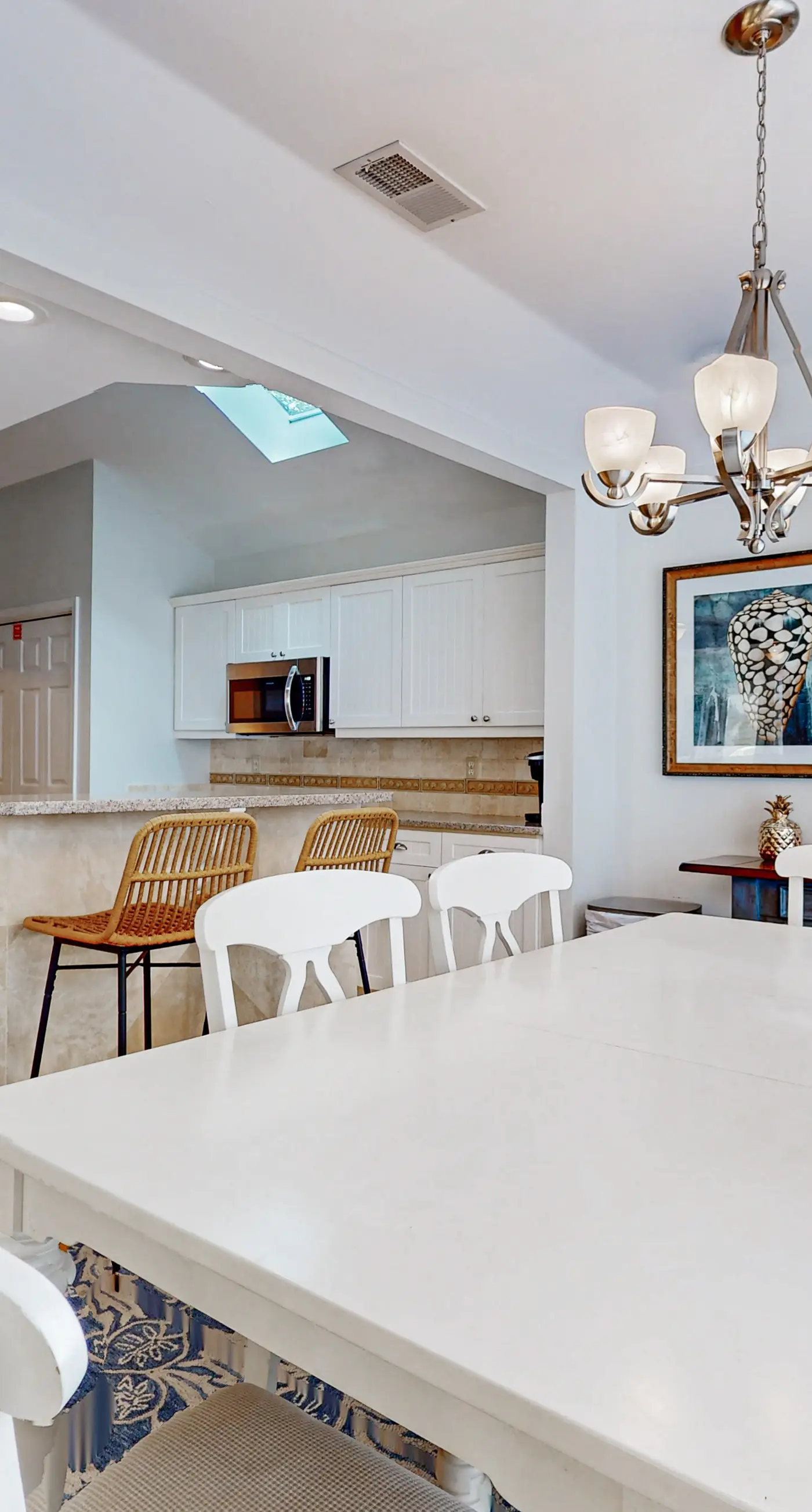 Gorgeous coastal home with shared pool, beach access and golf