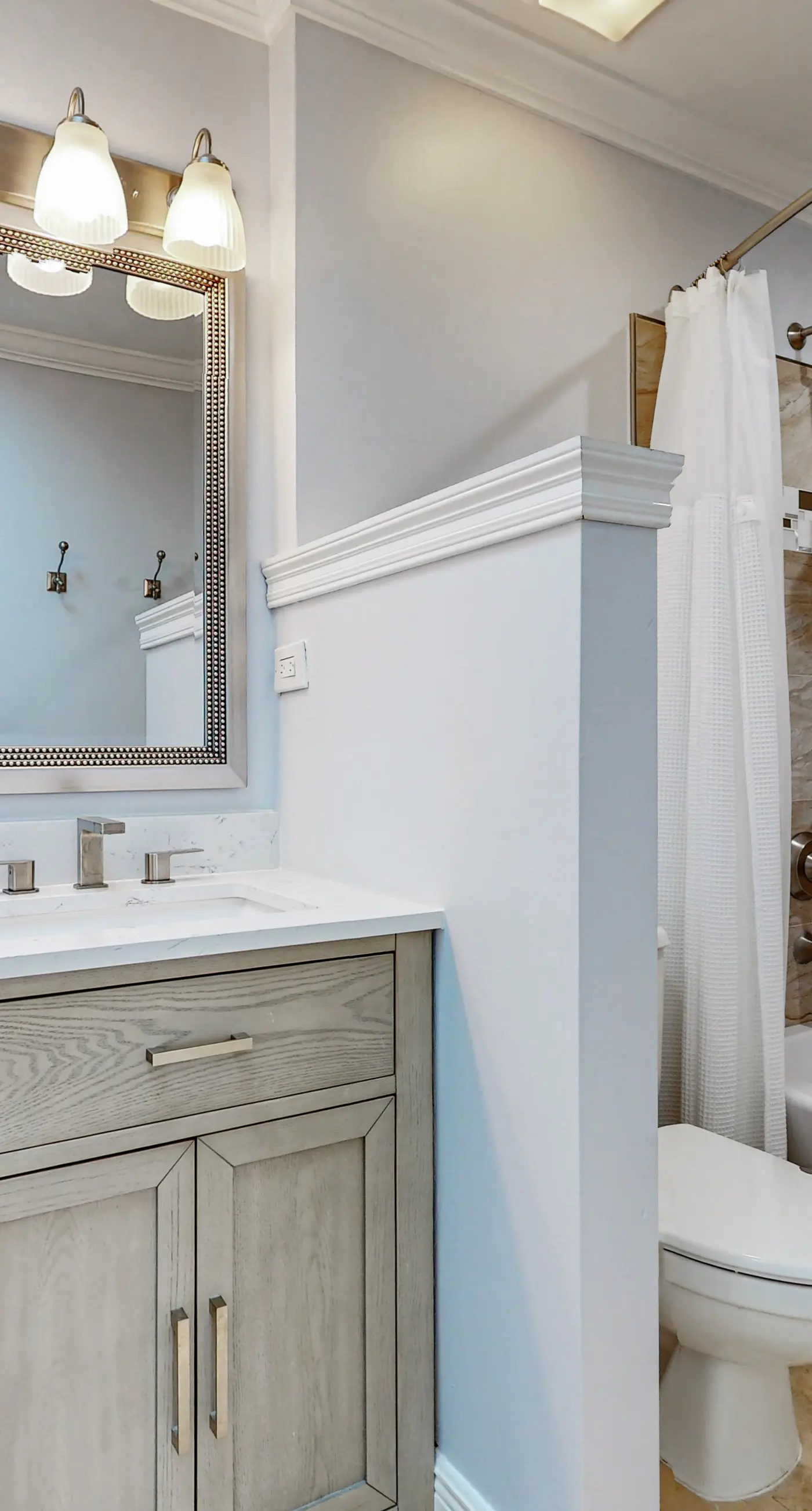 Gorgeous coastal home with shared pool, beach access and golf