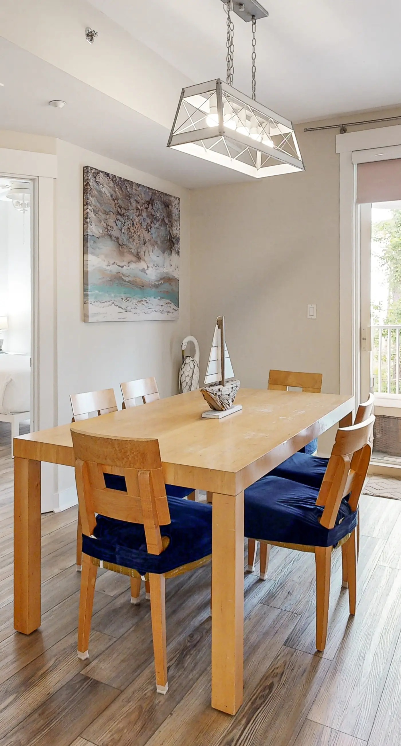Spacious condo with bay views, renovated pool, hot tub, & beach access!