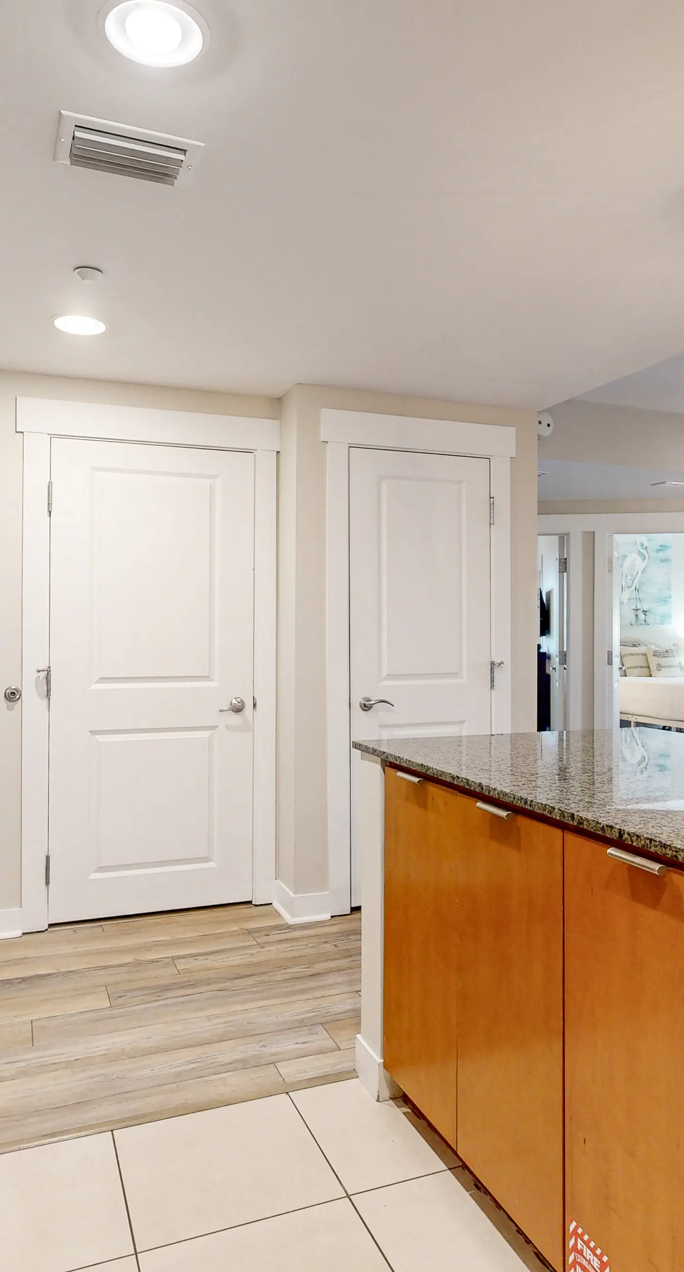 Spacious condo with bay views, renovated pool, hot tub, & beach access!