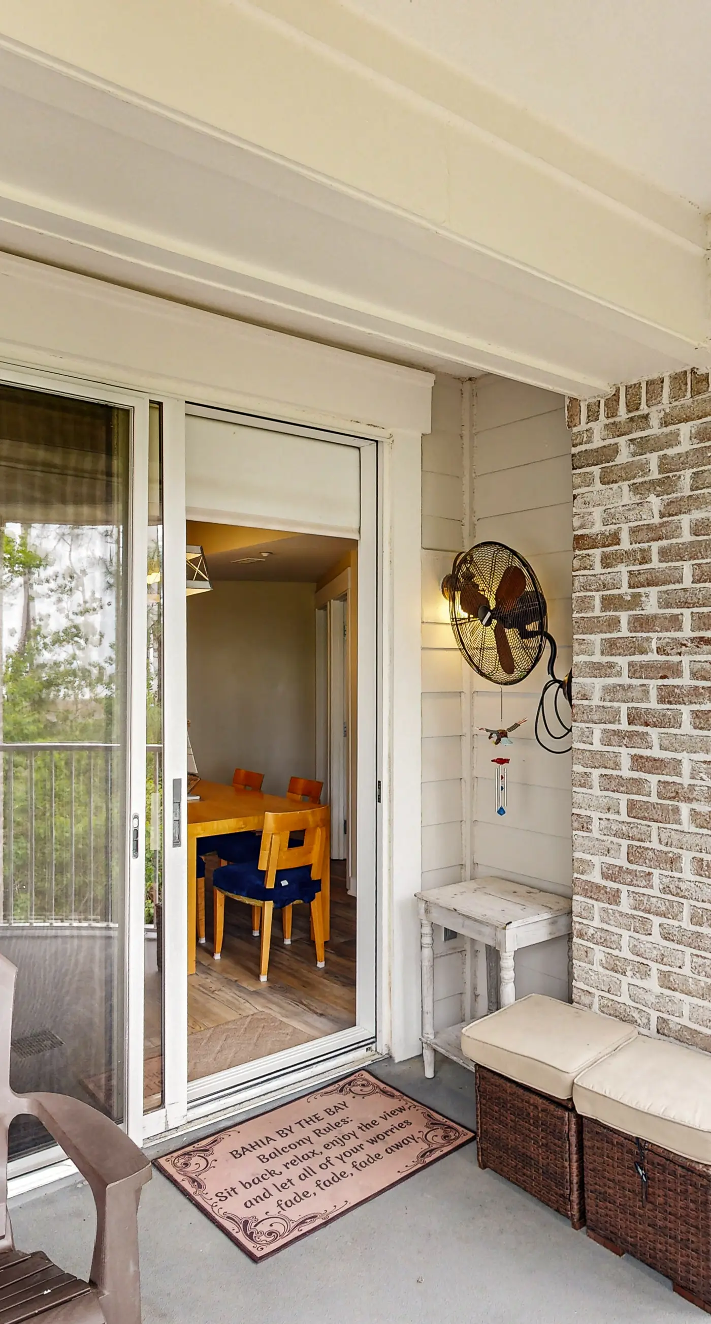 Spacious condo with bay views, renovated pool, hot tub, & beach access!