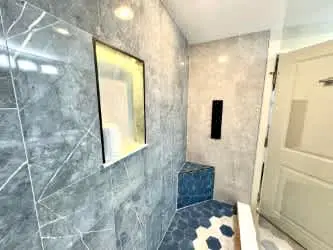 Spacious condo with bay views, renovated pool, hot tub, & beach access!