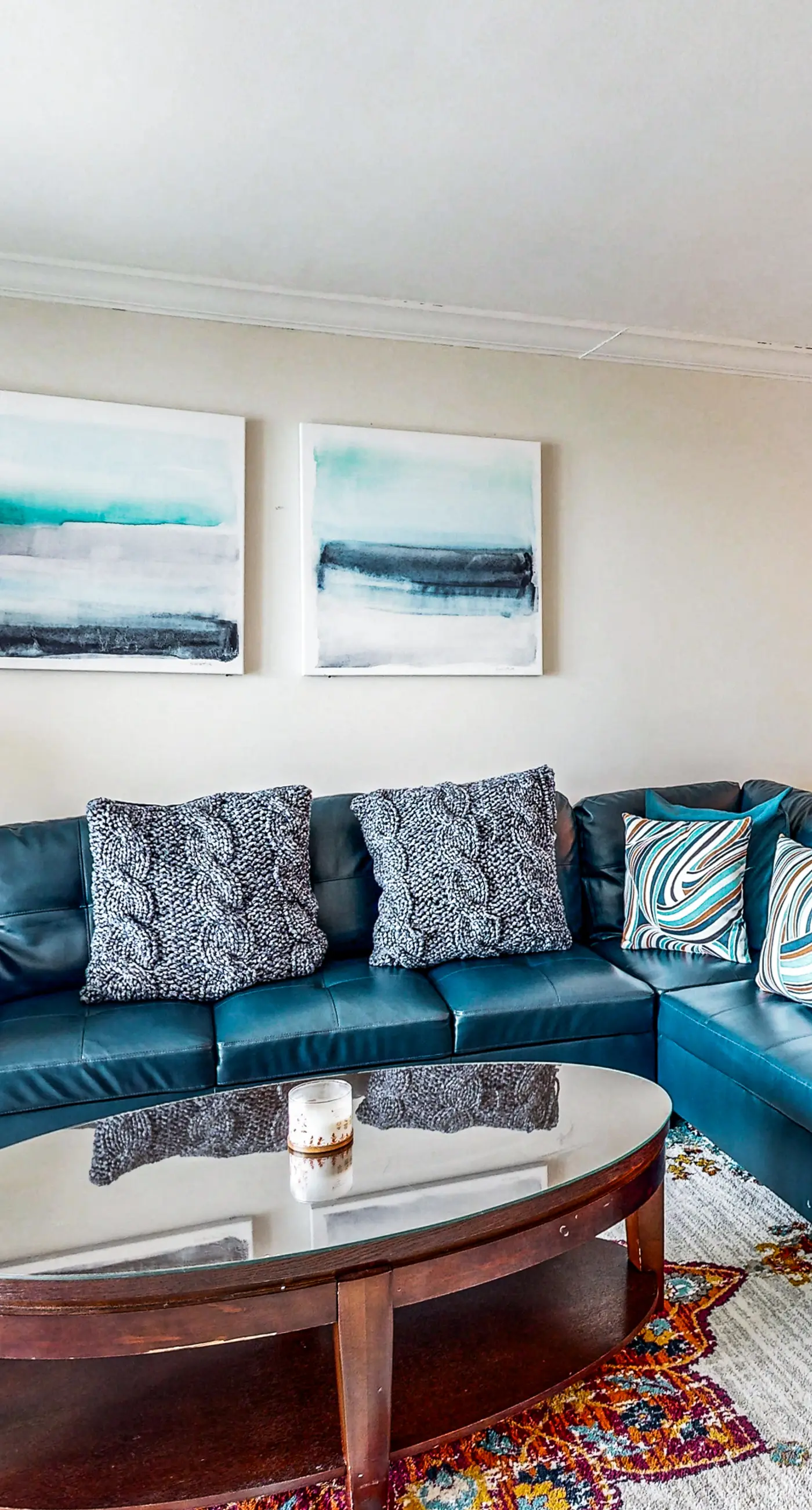 Dreamy Gulf condo with water-view balcony, pool, & beach access