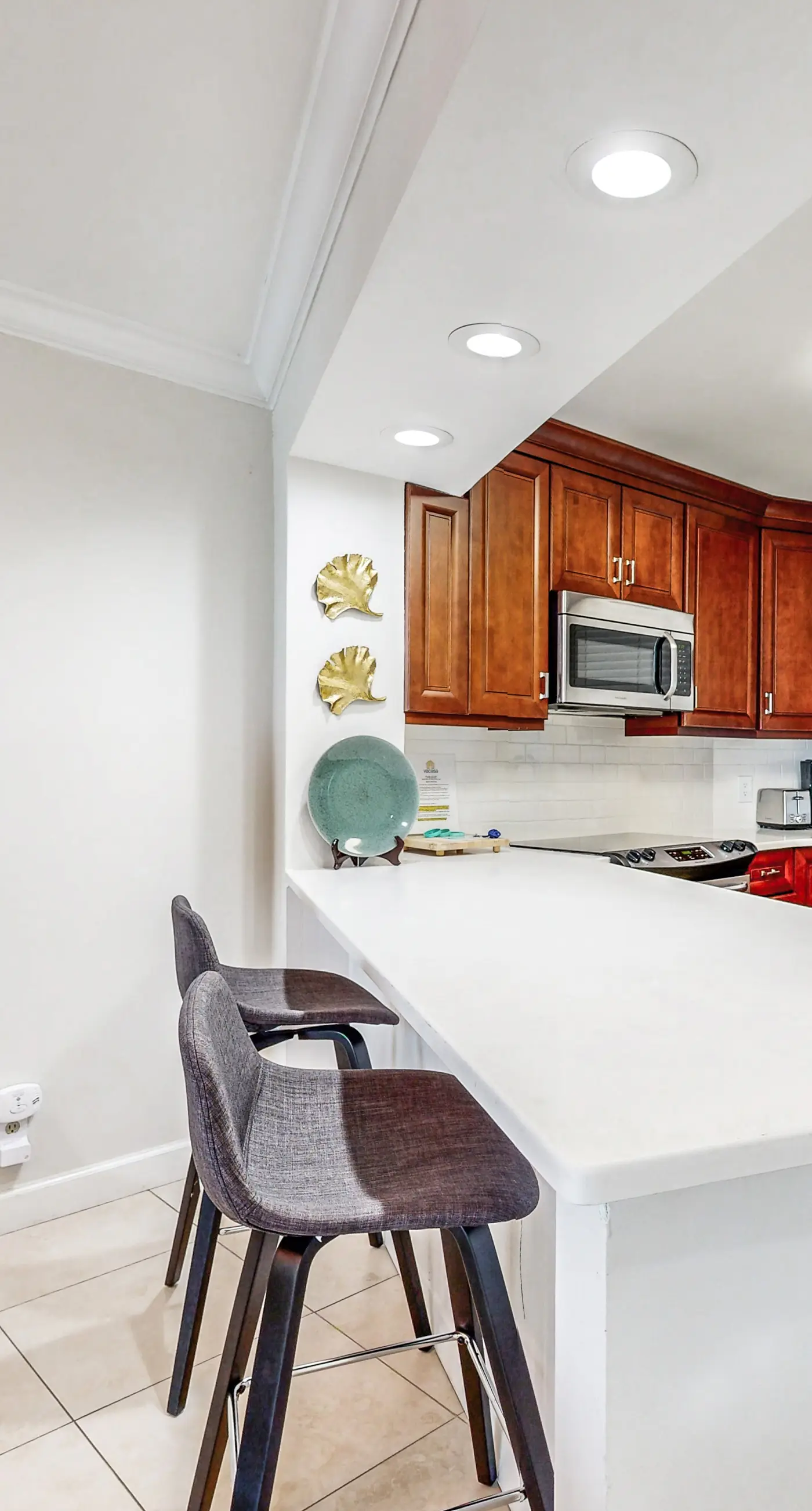 Dreamy Gulf condo with water-view balcony, pool, & beach access