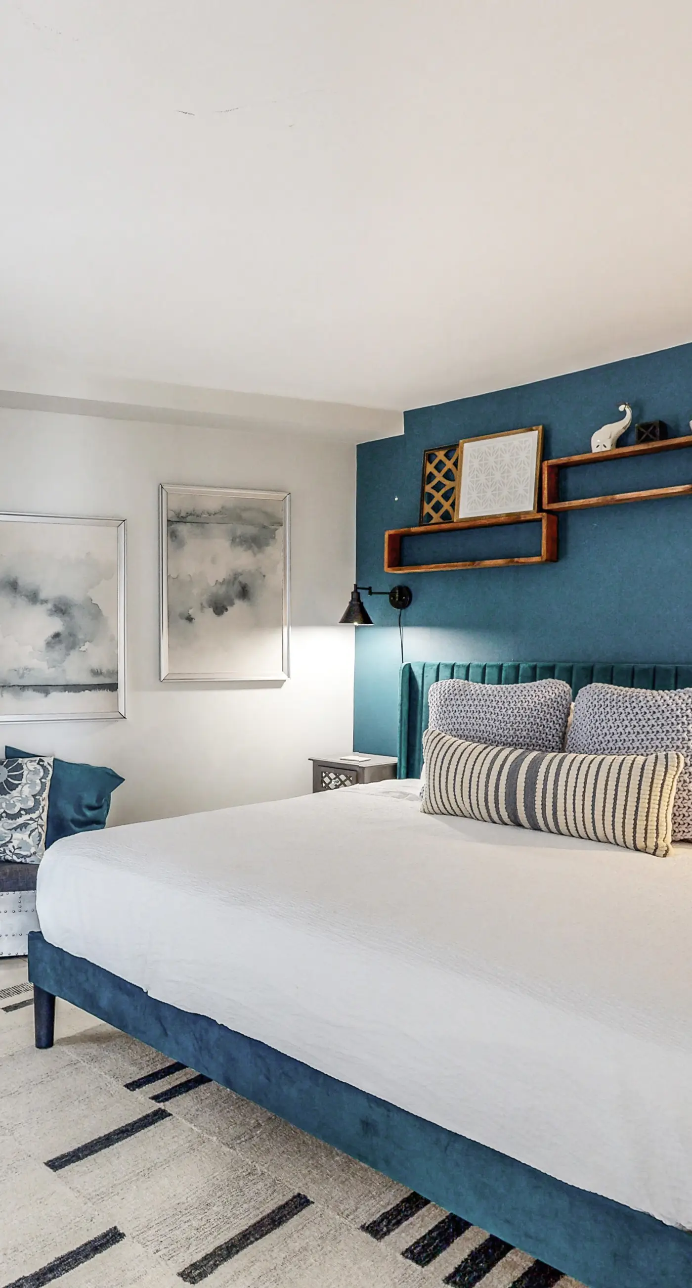 Dreamy Gulf condo with water-view balcony, pool, & beach access