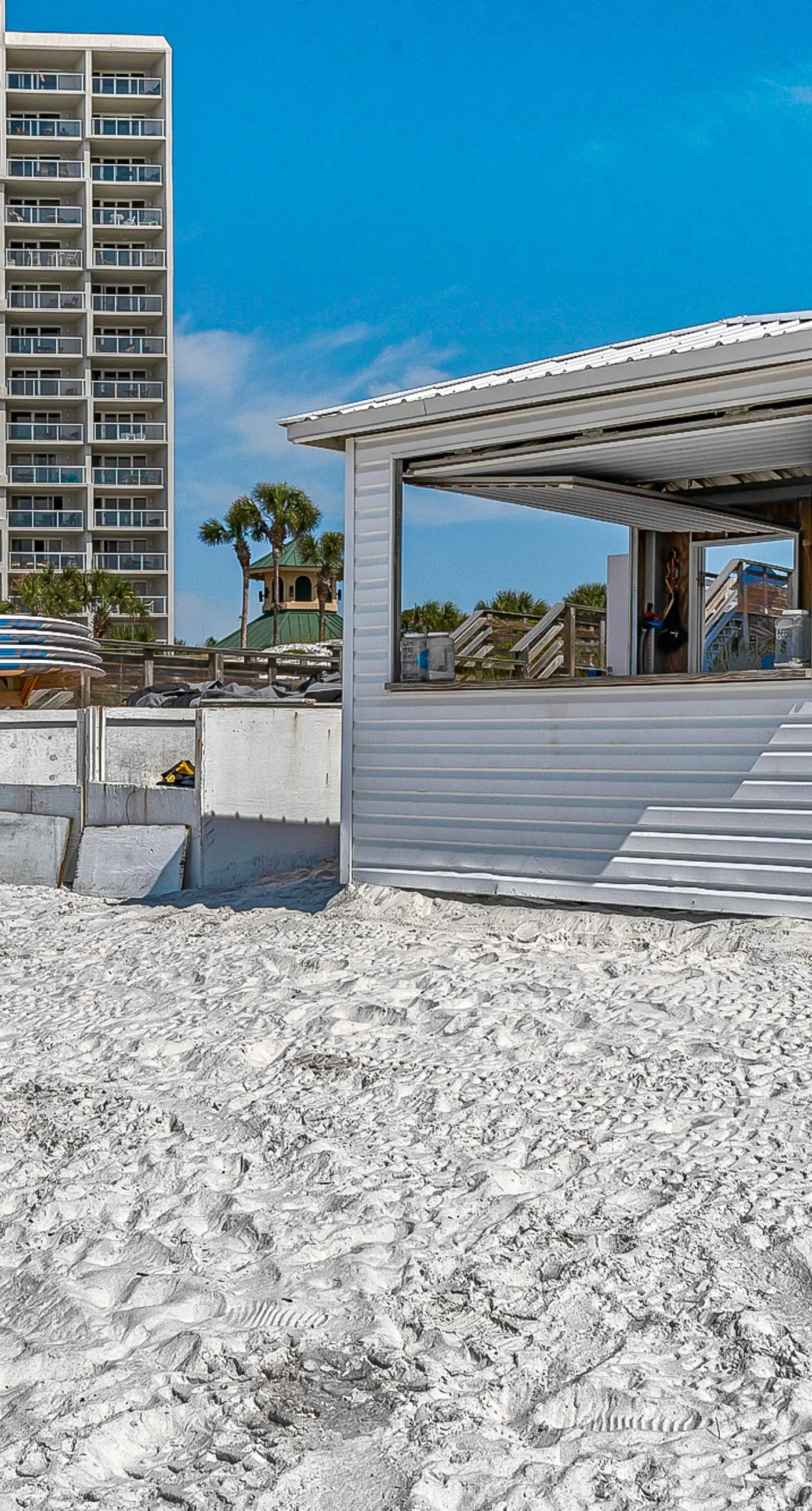 Dreamy Gulf condo with water-view balcony, pool, & beach access