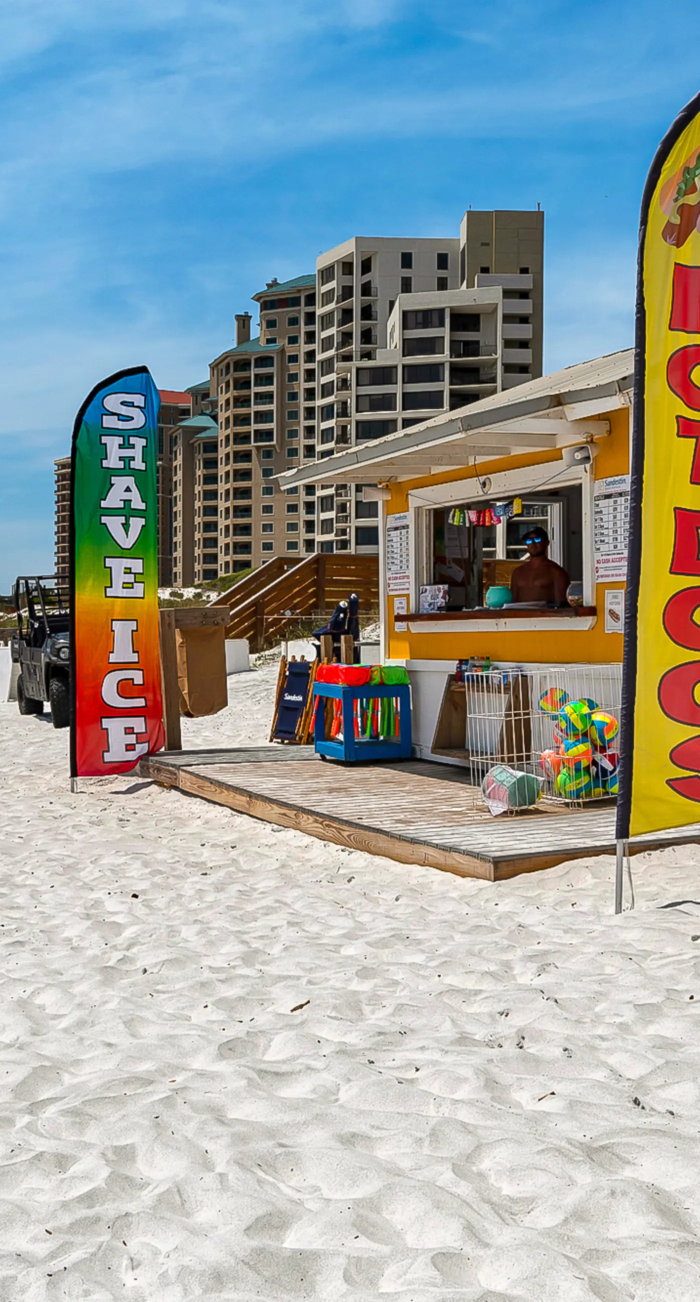 Beachside II #4293