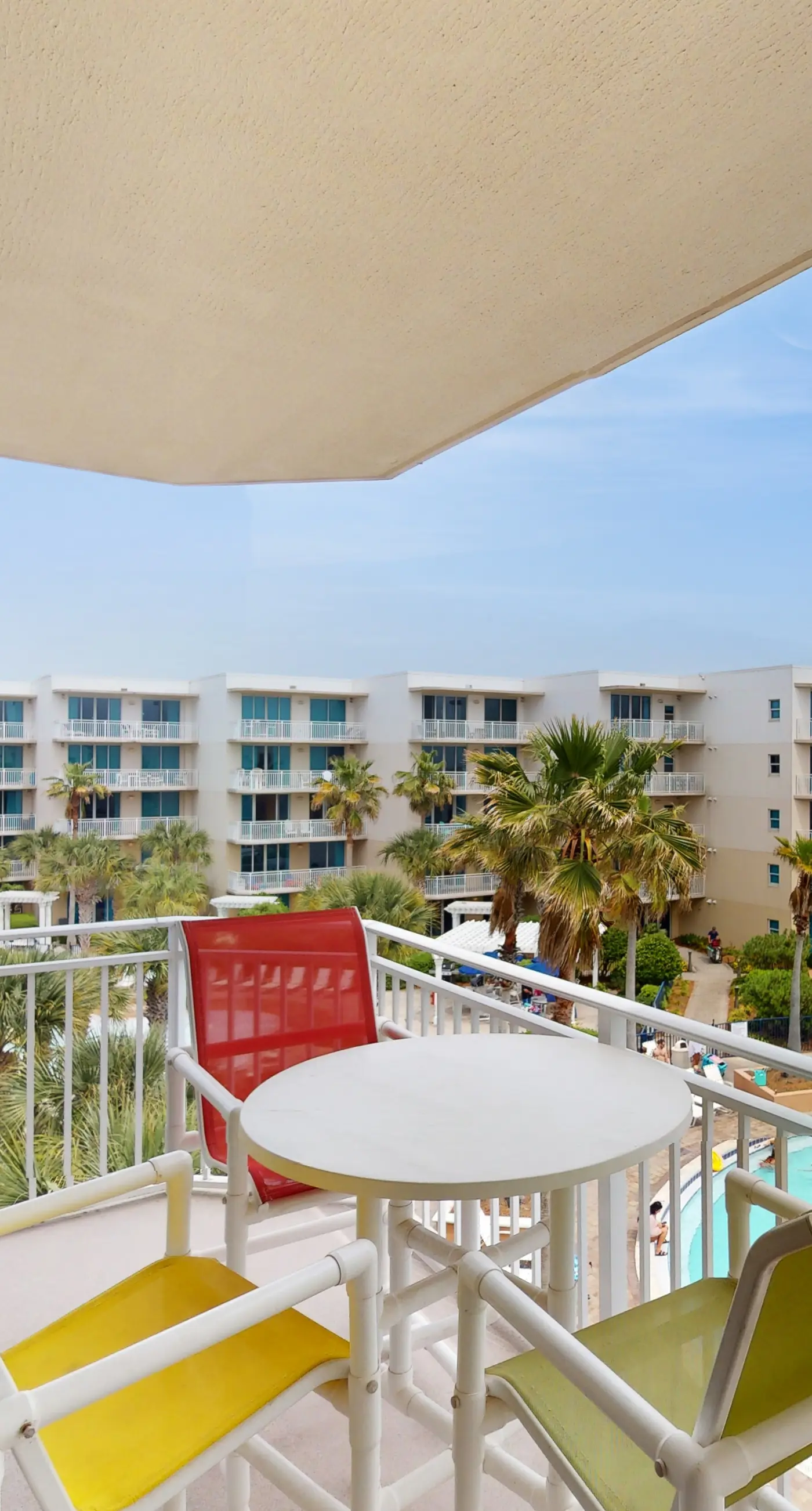 Waterscape Condo w/ Shared Amenities, Seasonal Beach Service Included