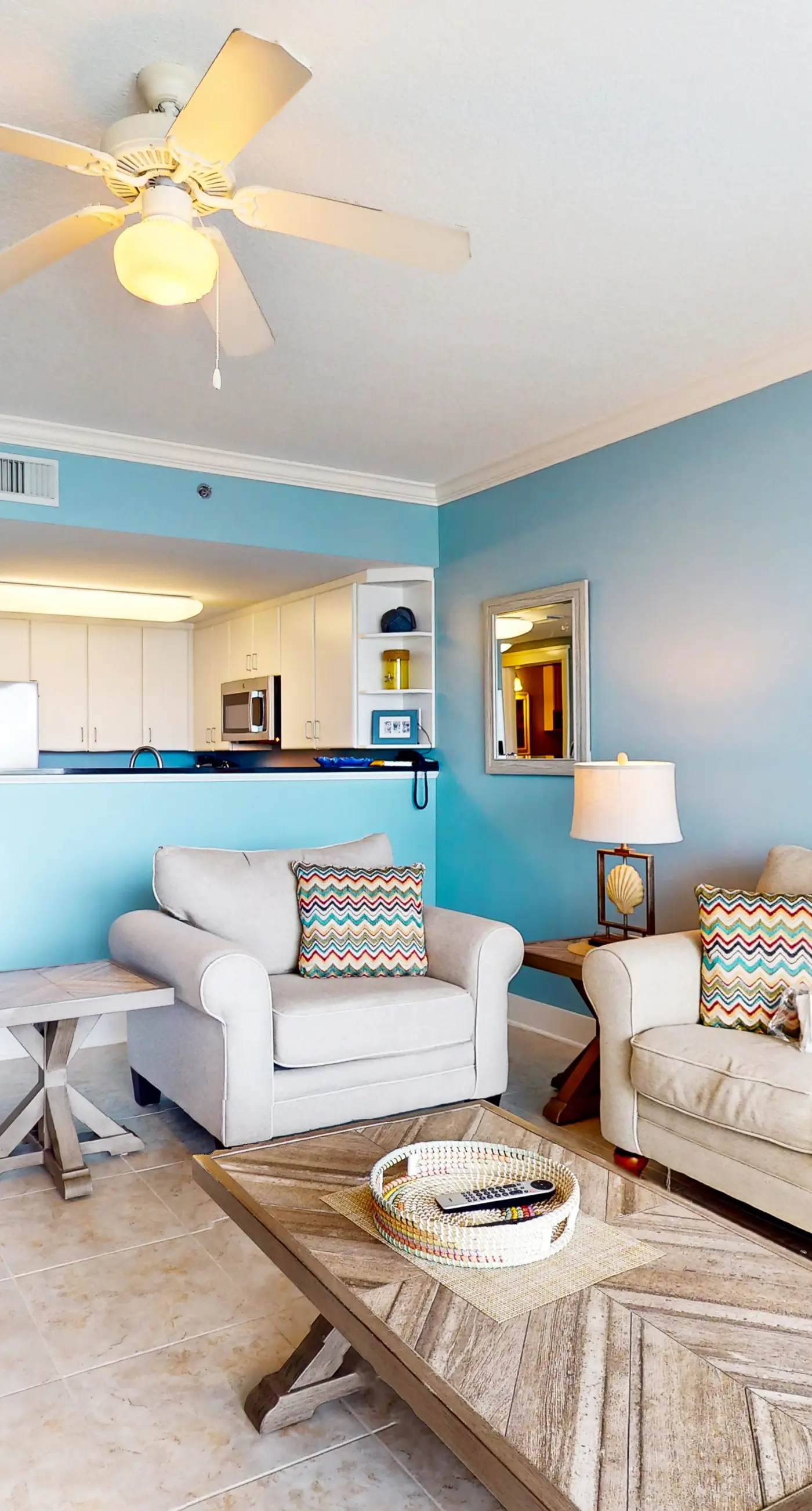 Waterscape Condo w/ Shared Amenities, Seasonal Beach Service Included