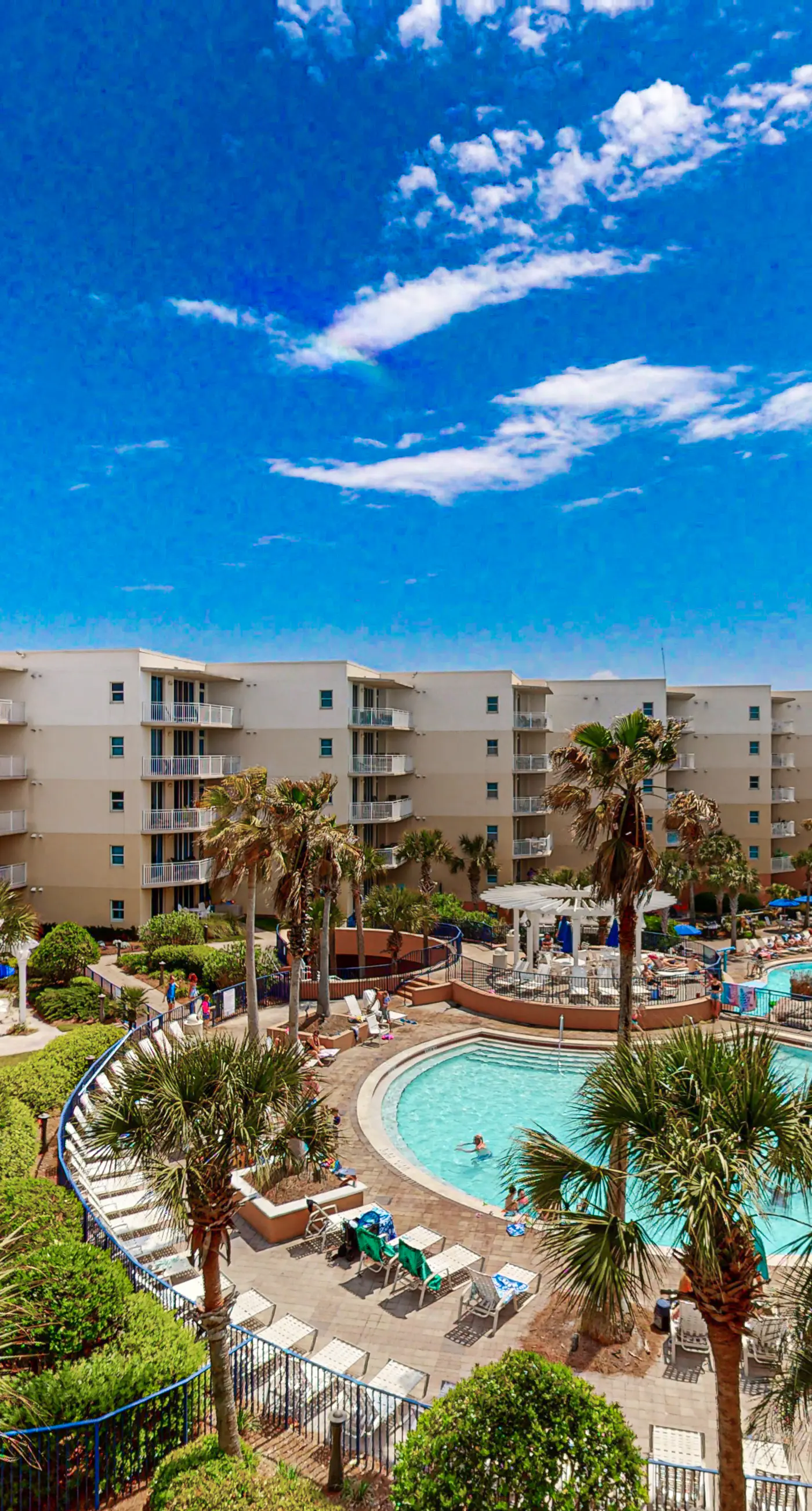 Warm, Welcoming Condo At Waterscape w/Children's Playground & Two Hot Tubs