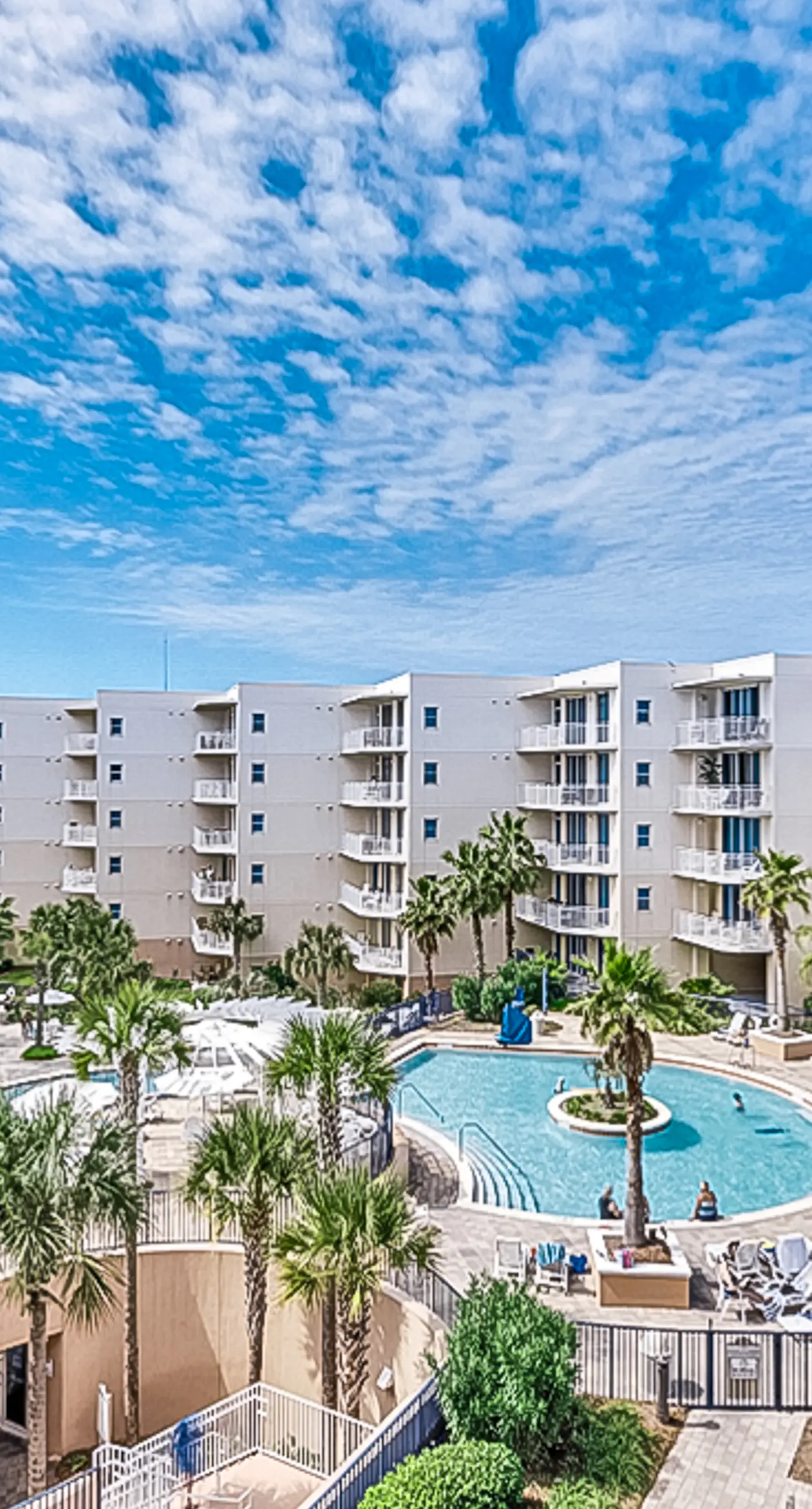 Warm, Welcoming Condo At Waterscape w/Children's Playground & Two Hot Tubs