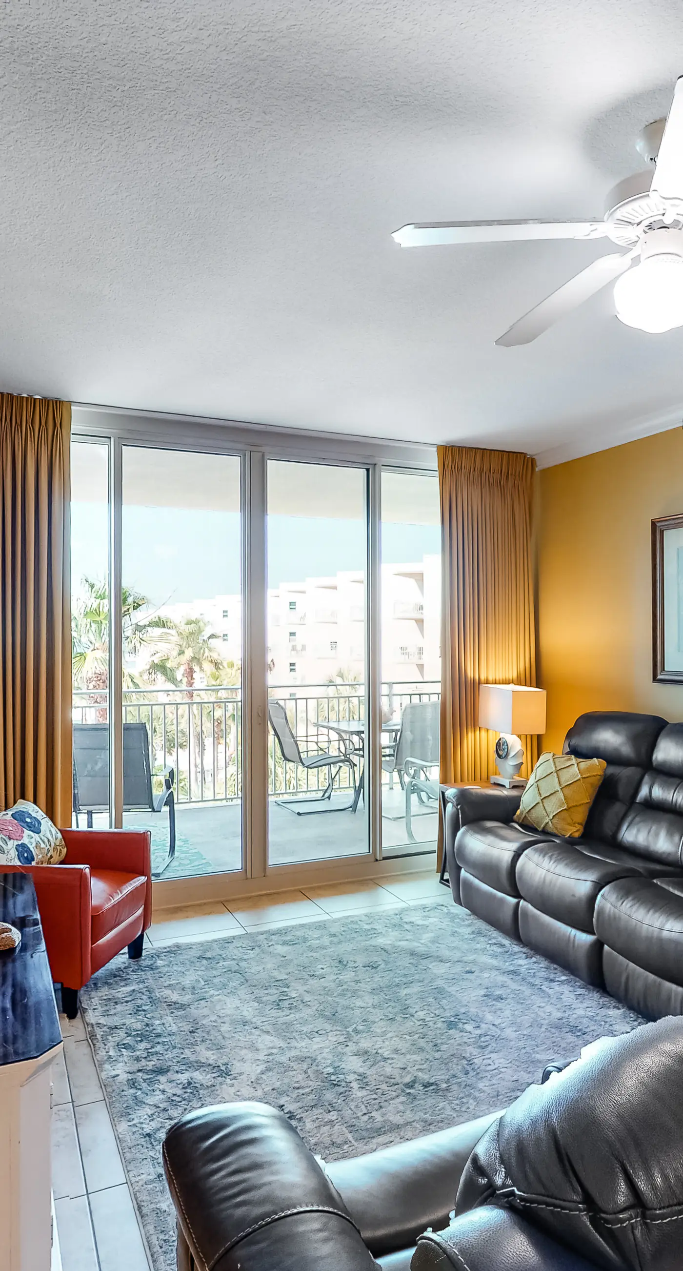 Inviting Tropical Condo At Waterscape w Shared Pool & Hot Tub - Private Beach