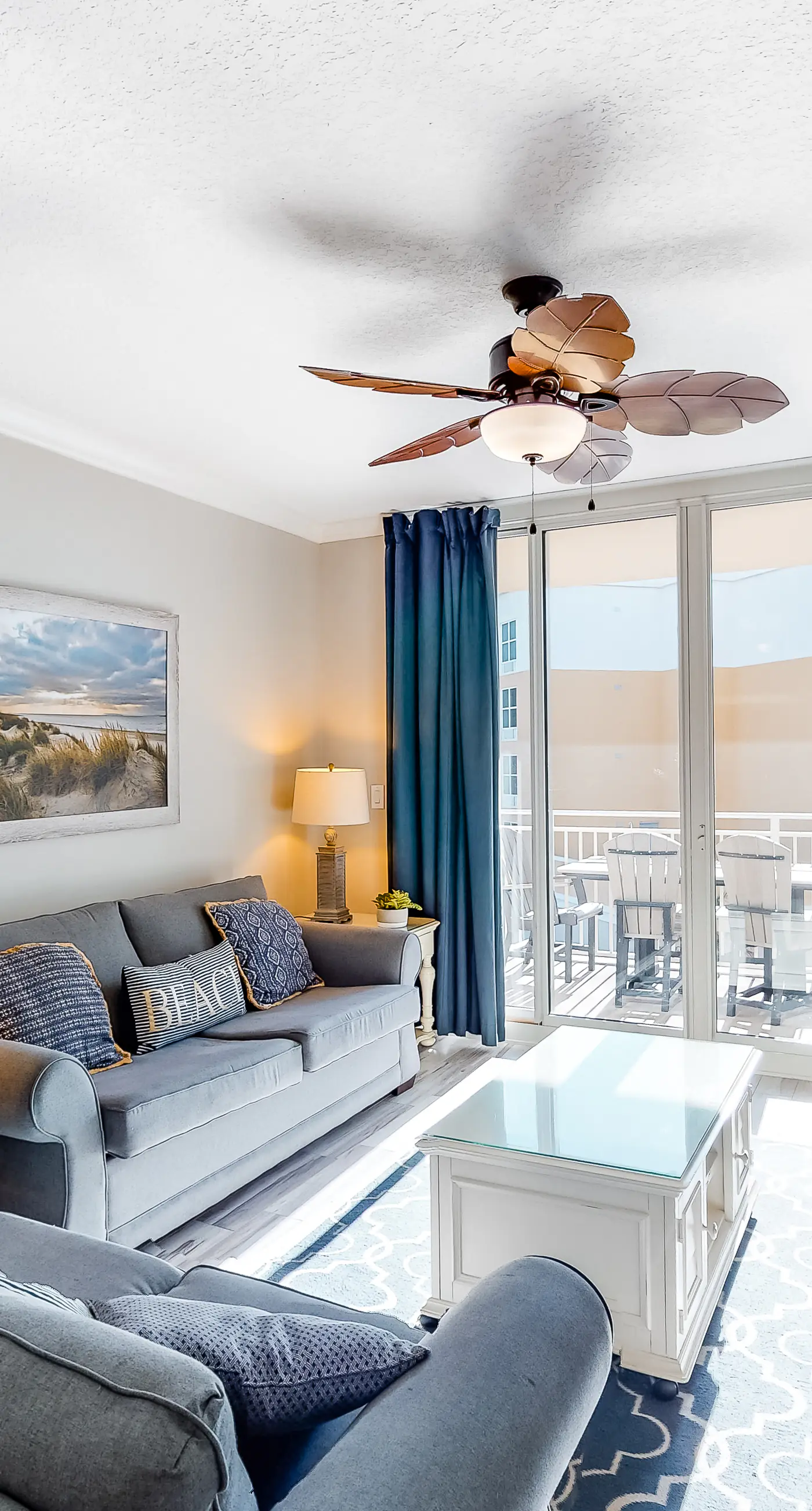 Inviting, Coastal Condo On Okaloosa Island Waterfall, Lazy River
