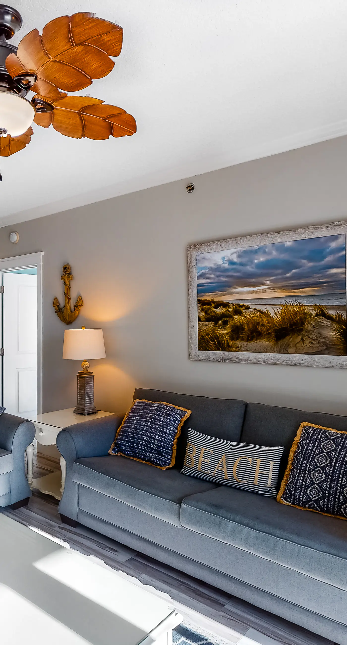 Inviting, Coastal Condo On Okaloosa Island Waterfall, Lazy River
