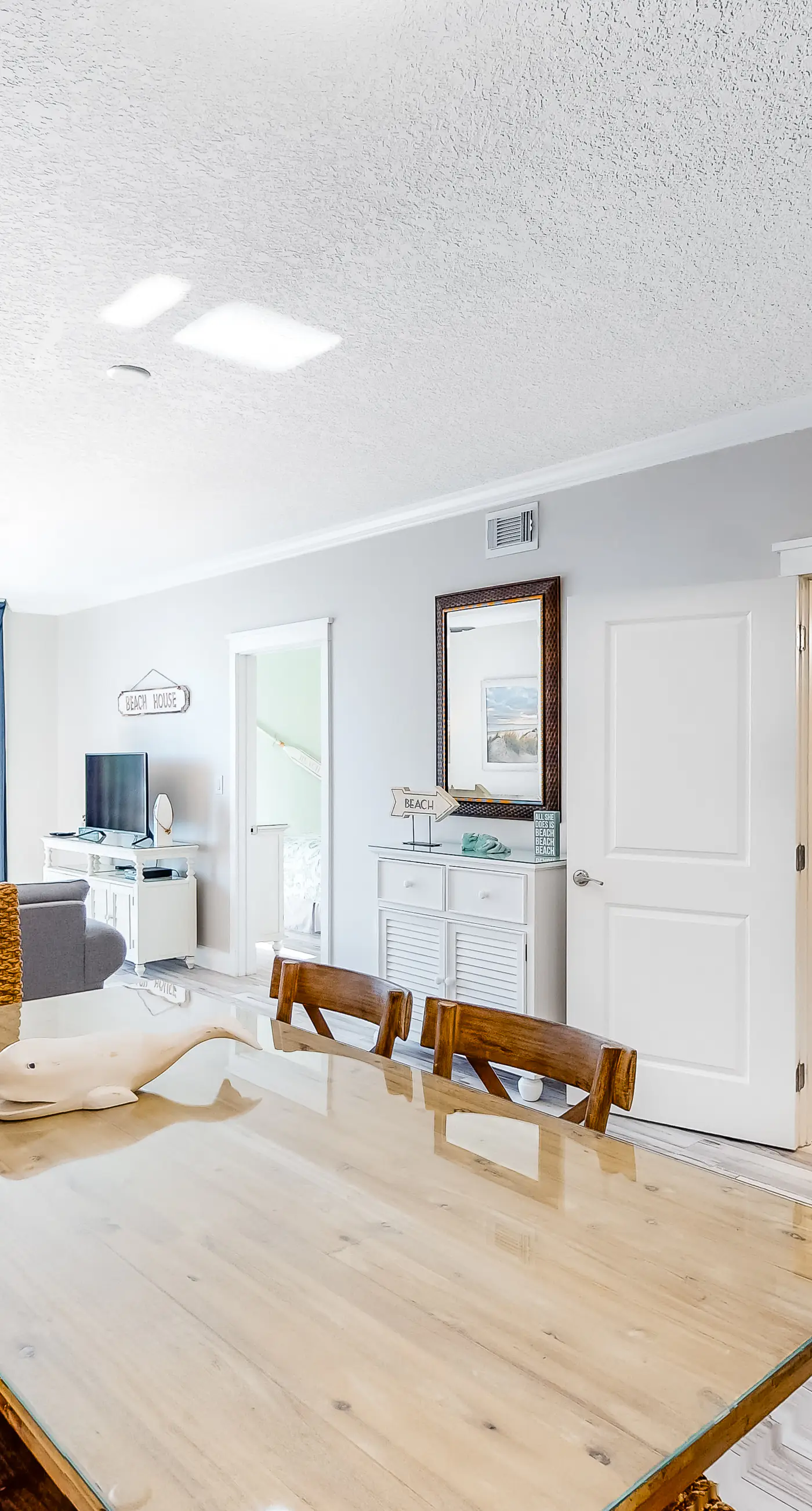 Inviting, Coastal Condo On Okaloosa Island Waterfall, Lazy River
