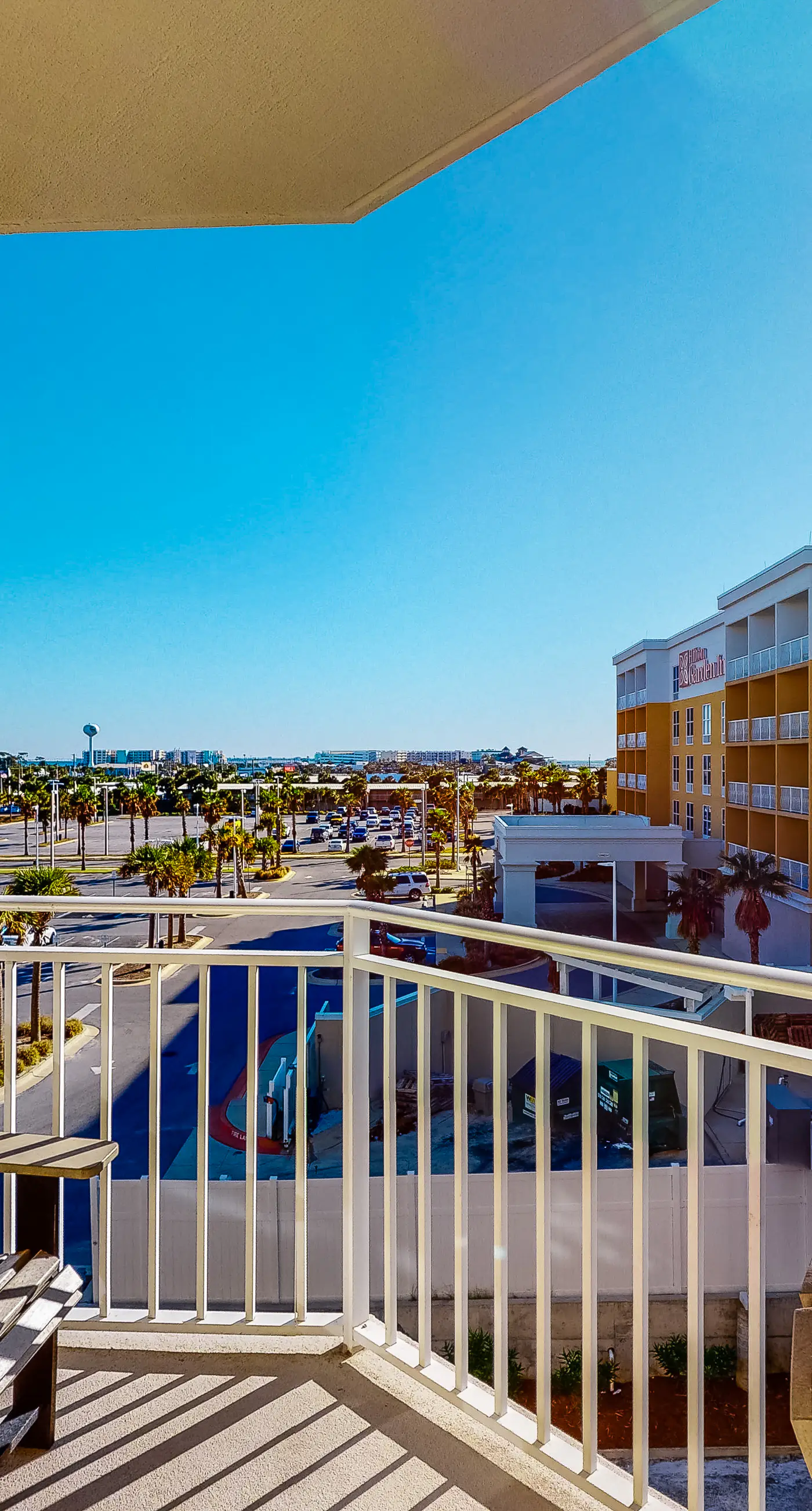 Inviting, Coastal Condo On Okaloosa Island Waterfall, Lazy River