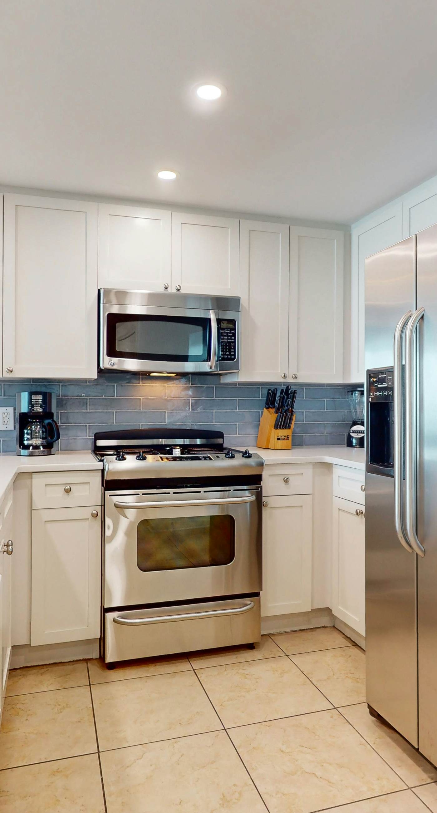 Inviting, Beach-Chic Condo On Okaloosa Island 490 Feet Of Private Beach