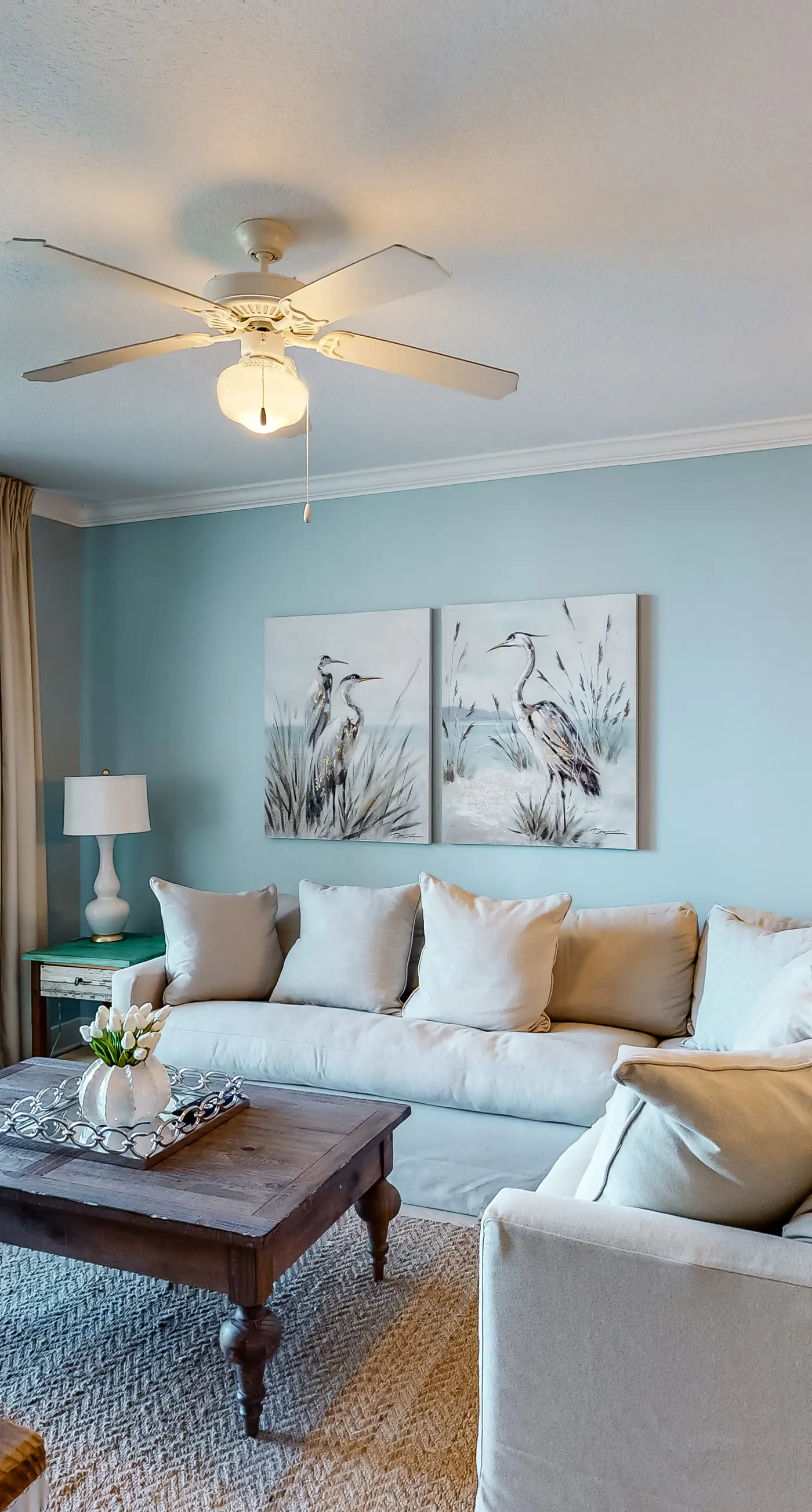 3rd Floor Inviting Condo On Okaloosa Island 490 Feet Of Private Beach