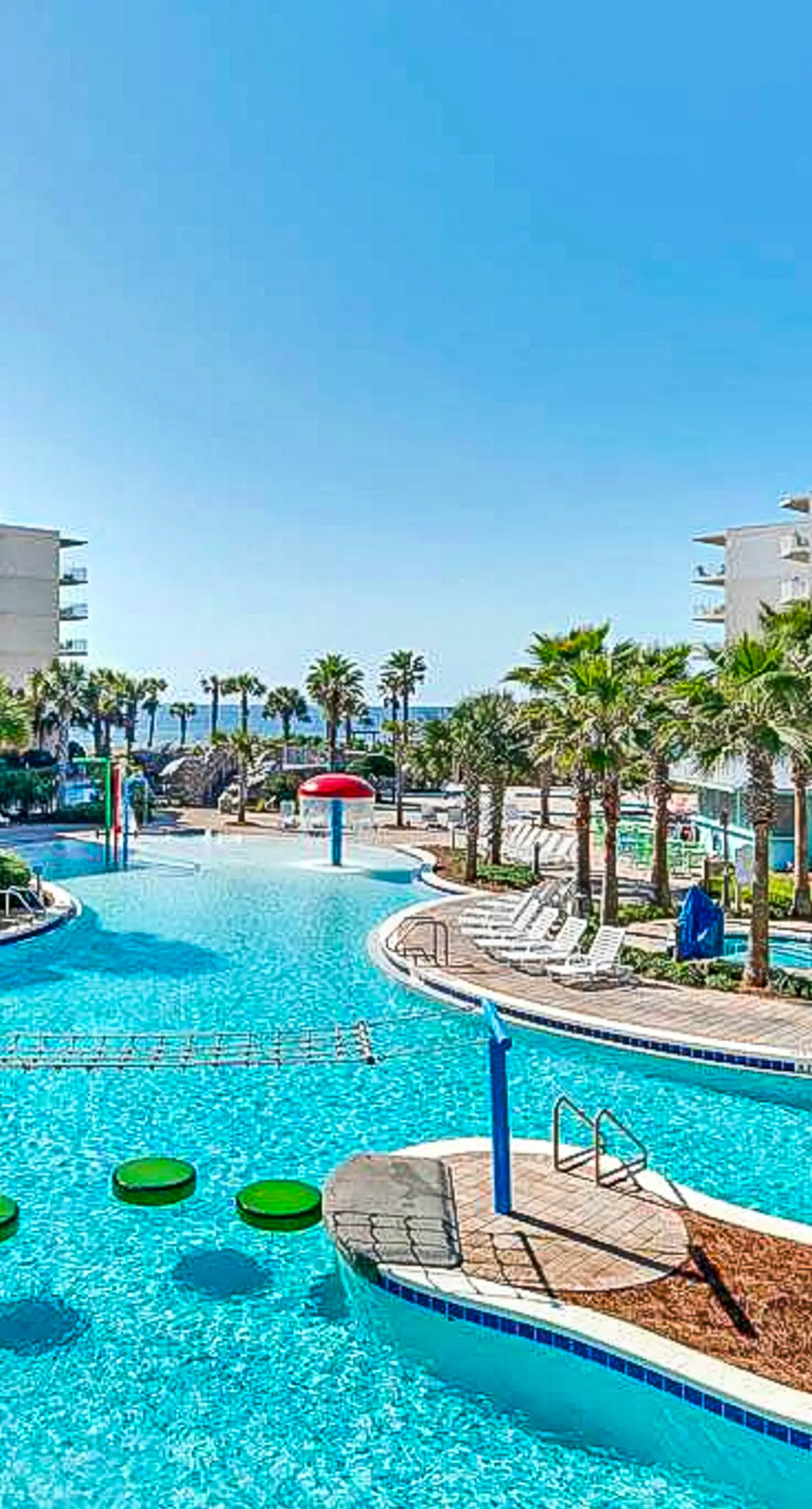 Condo At Waterscape, Incredible Gulf Views Playground, 2 Hot Tubs