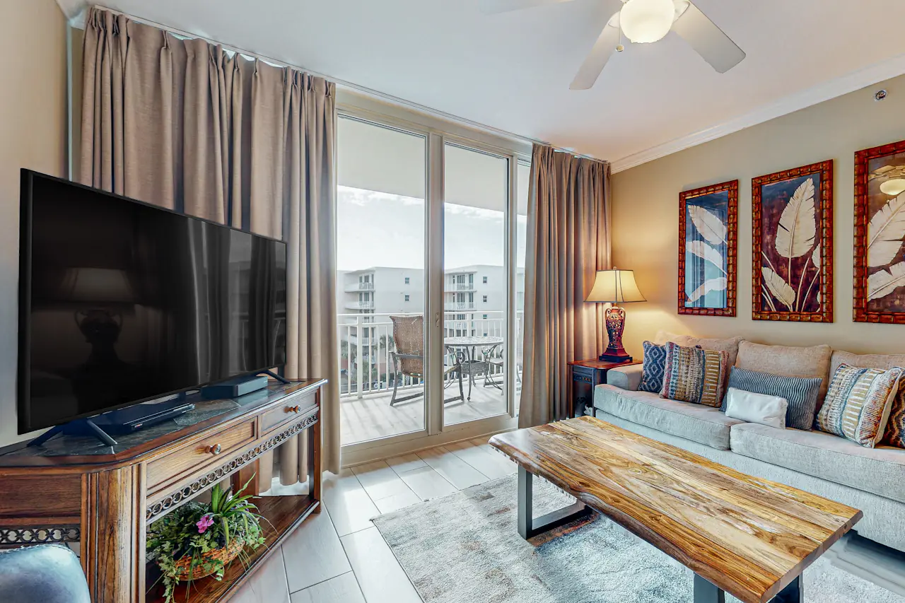 5th Floor Elegant, Welcoming Condo At Waterscape Waterfall, Lazy River ...