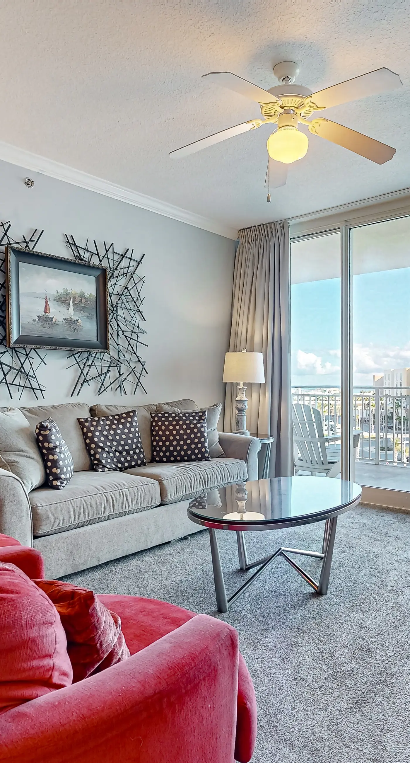 5th Floor Elegant, Spacious Condo At Waterscape Waterfall, Lazy River