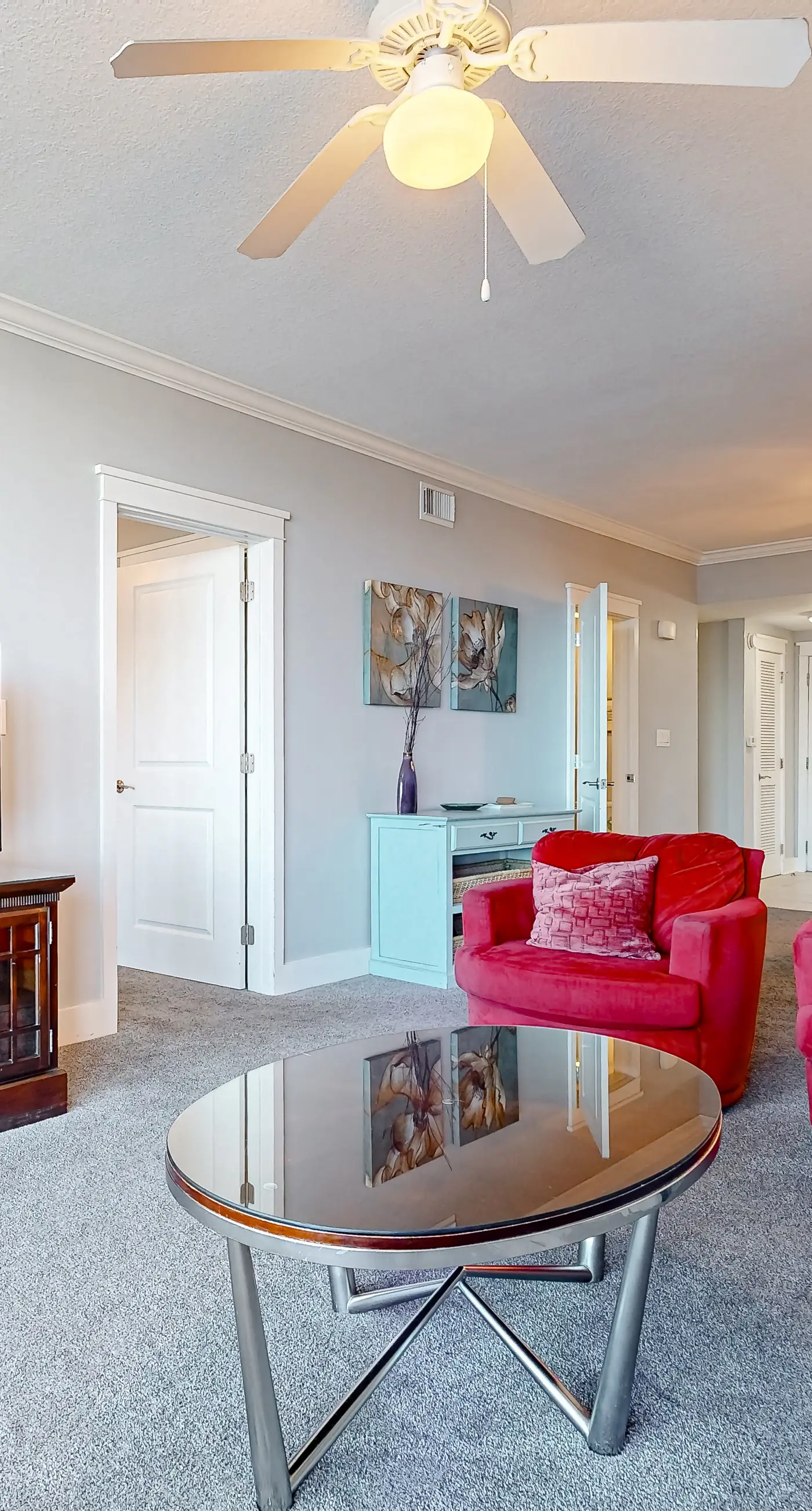 5th Floor Elegant, Spacious Condo At Waterscape Waterfall, Lazy River