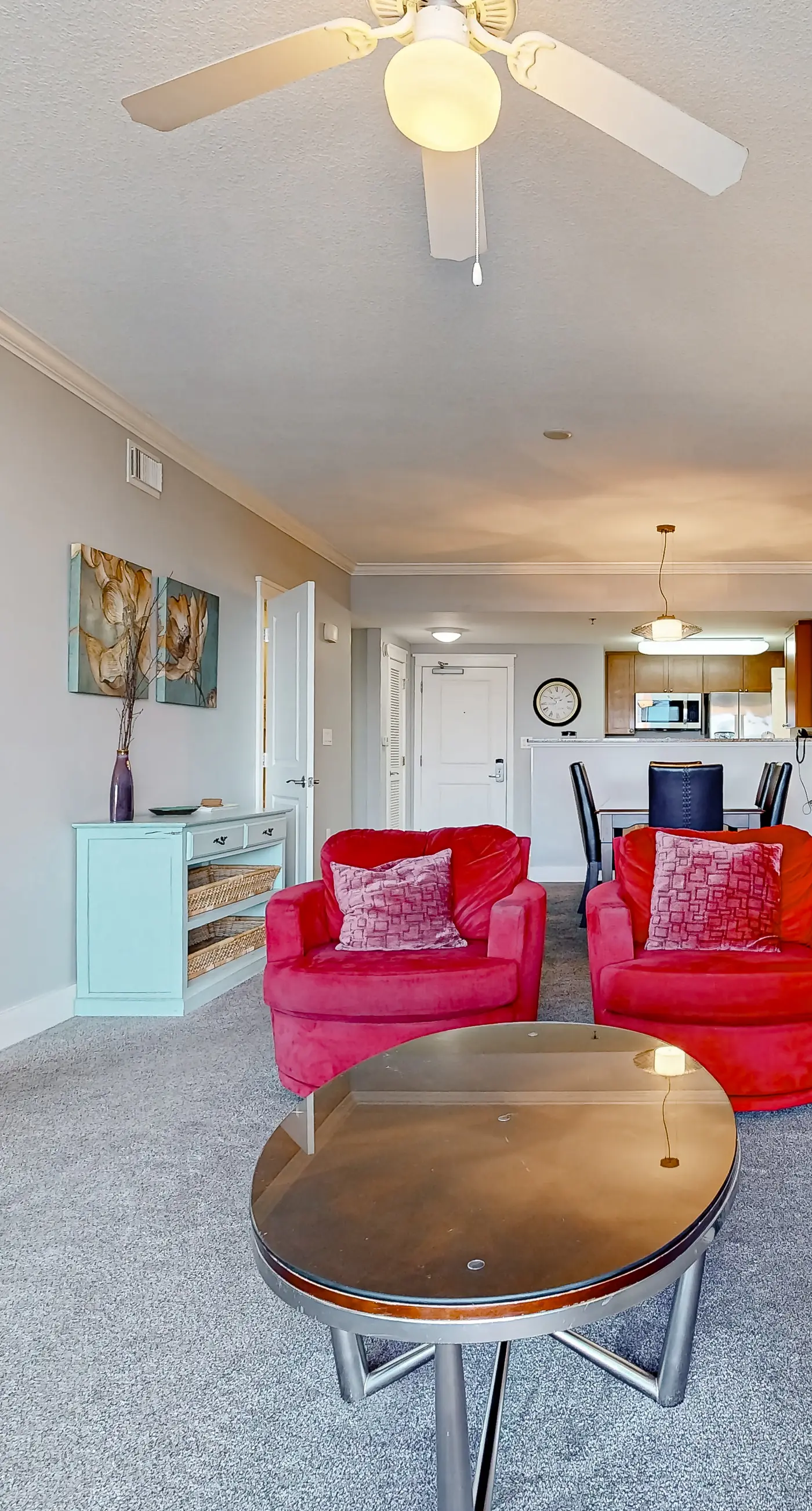5th Floor Elegant, Spacious Condo At Waterscape Waterfall, Lazy River