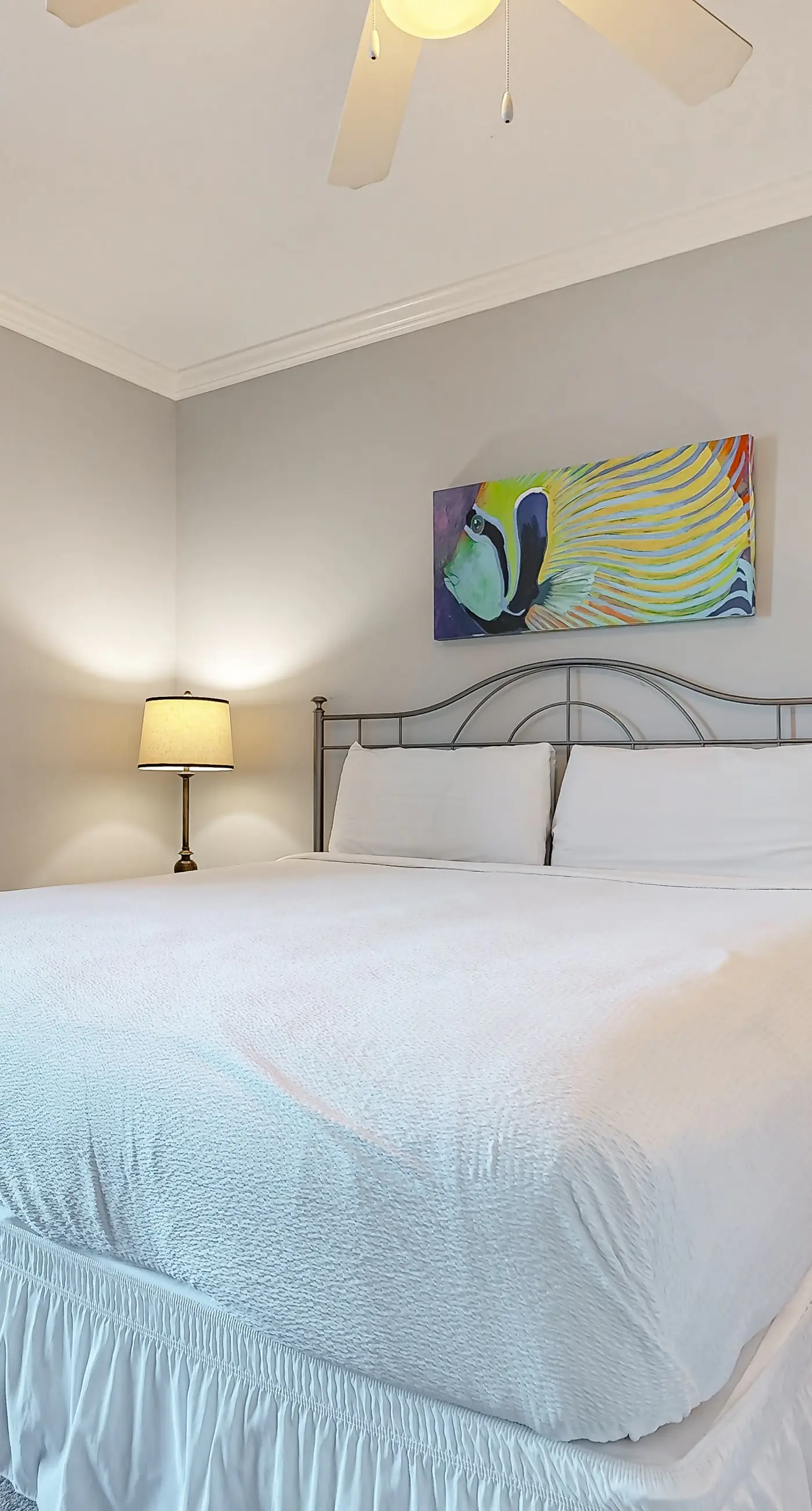 5th Floor Elegant, Spacious Condo At Waterscape Waterfall, Lazy River