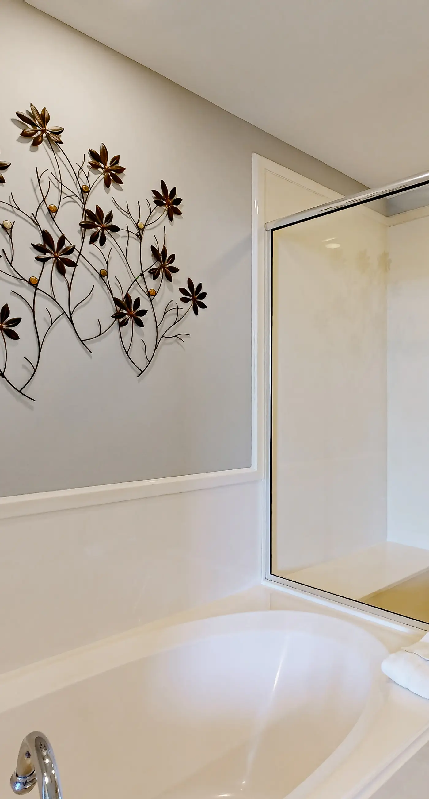 5th Floor Elegant, Spacious Condo At Waterscape Waterfall, Lazy River