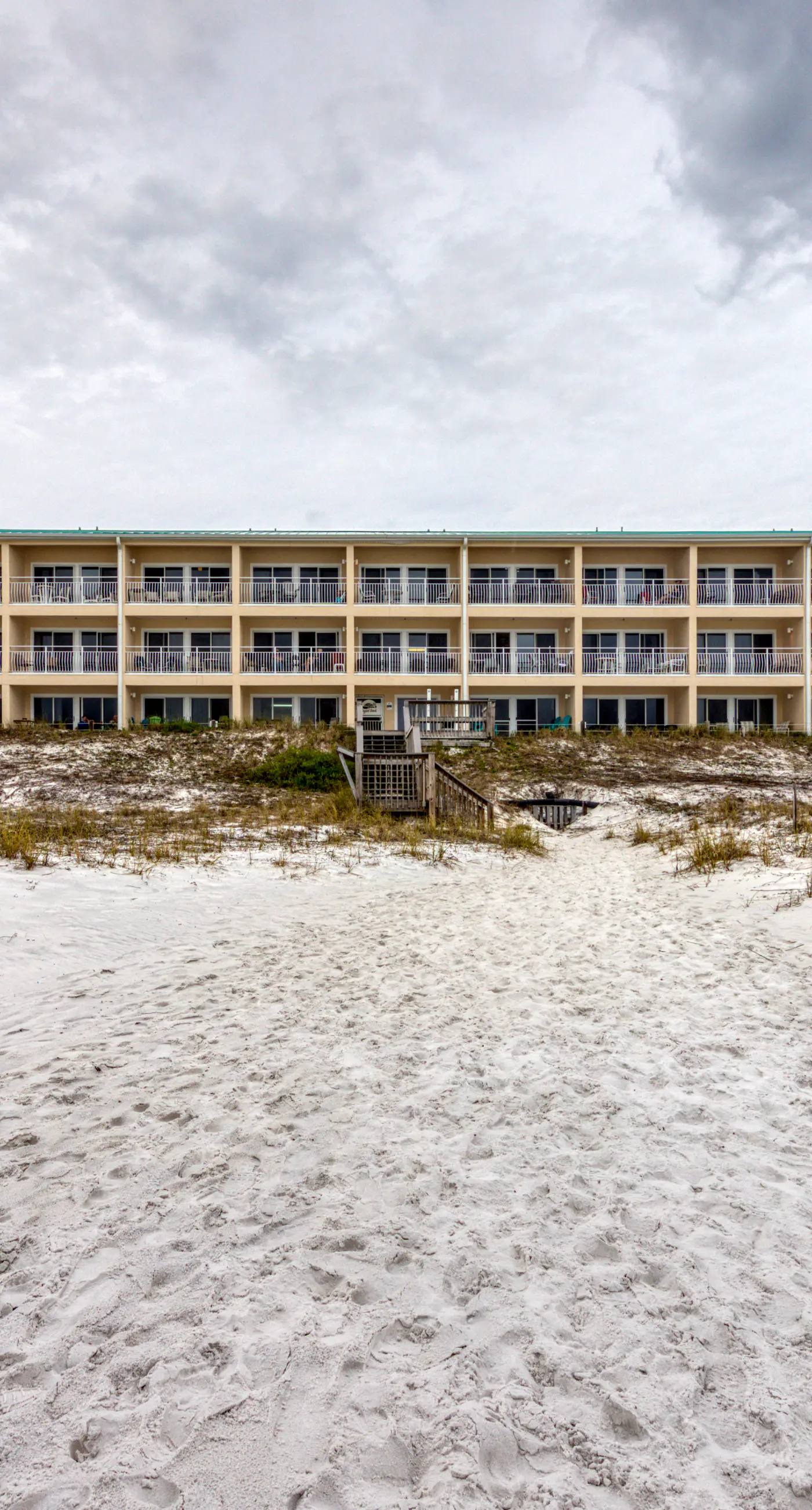Oceanfront Condo w/ AC, WiFi, Shared Pool, & Seasonal Beach Service Rentals