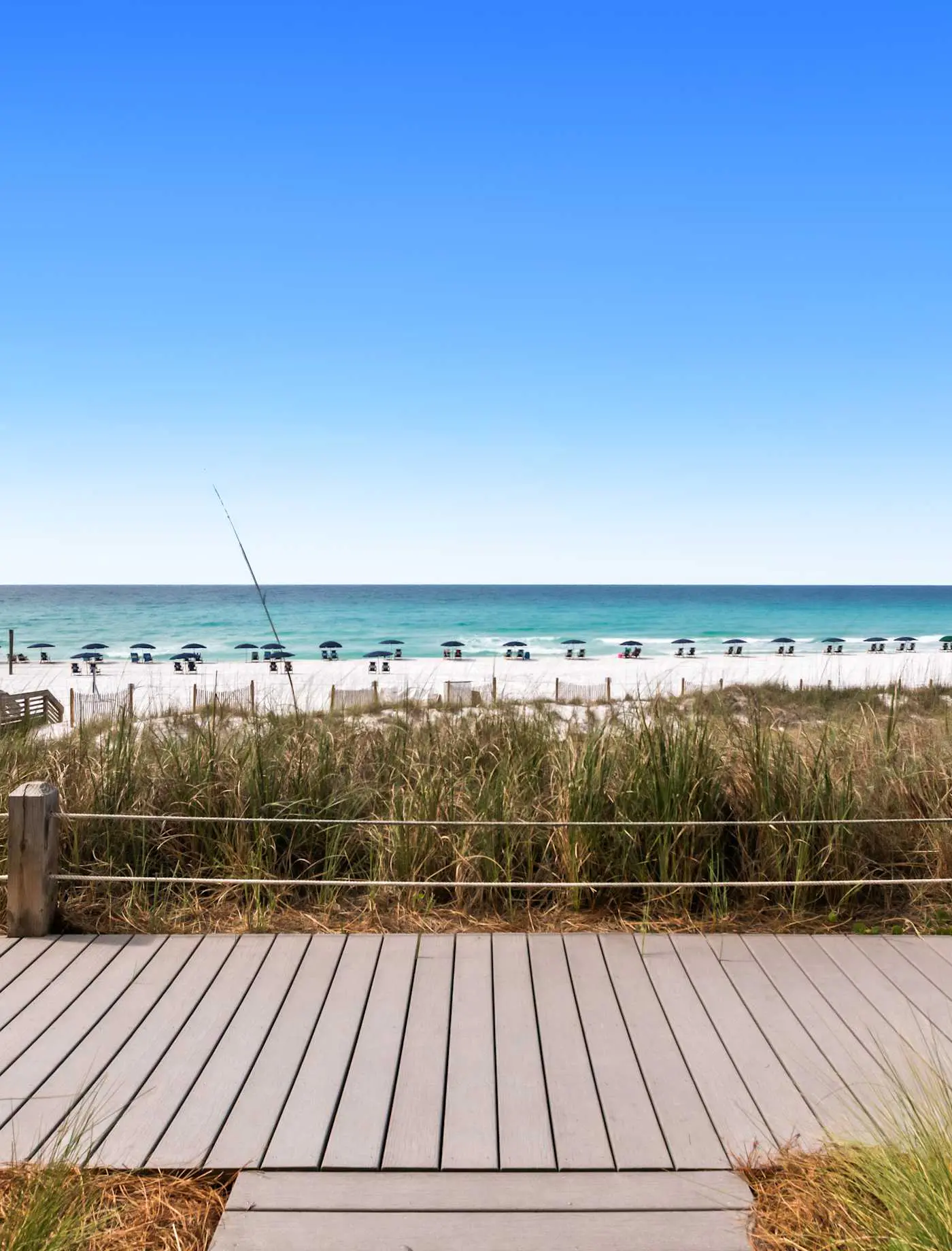 Oceanfront Condo w/ AC, WiFi, Shared Pool, & Seasonal Beach Service Rentals