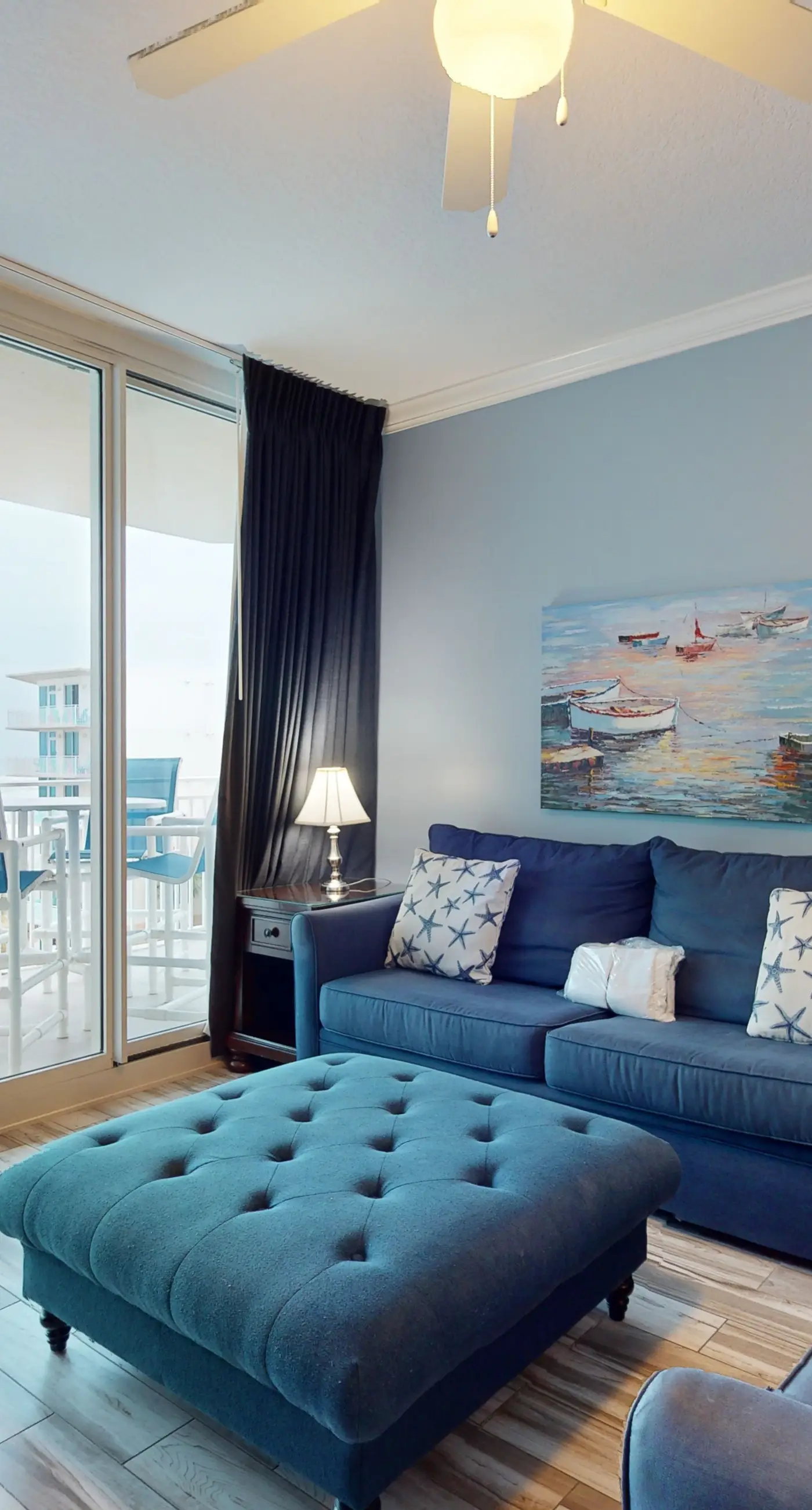 Gulf-Front Condo On Okaloosa Island Playground, 2 Hot Tubs