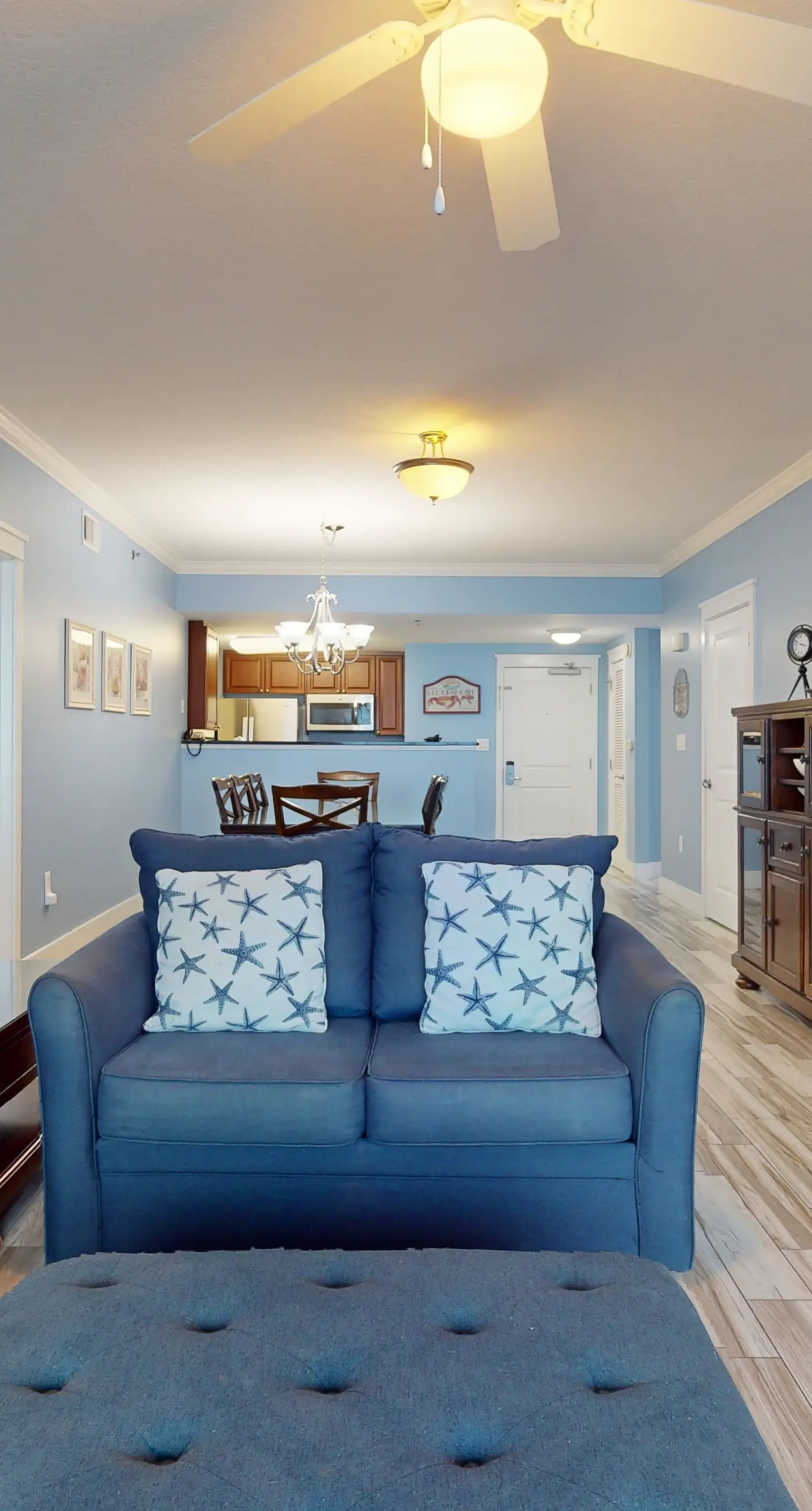 Gulf-Front Condo On Okaloosa Island Playground, 2 Hot Tubs