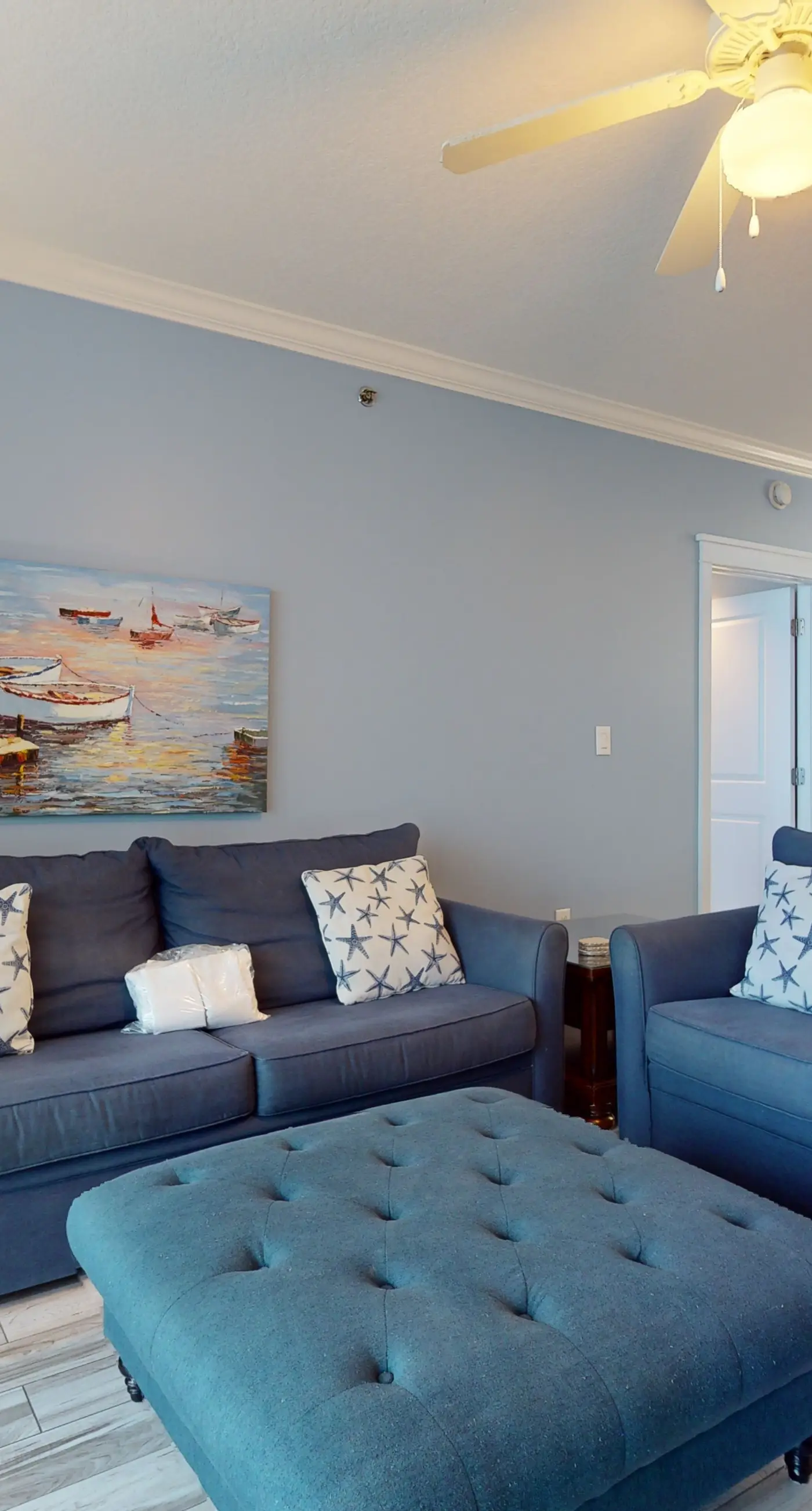 Gulf-Front Condo On Okaloosa Island Playground, 2 Hot Tubs