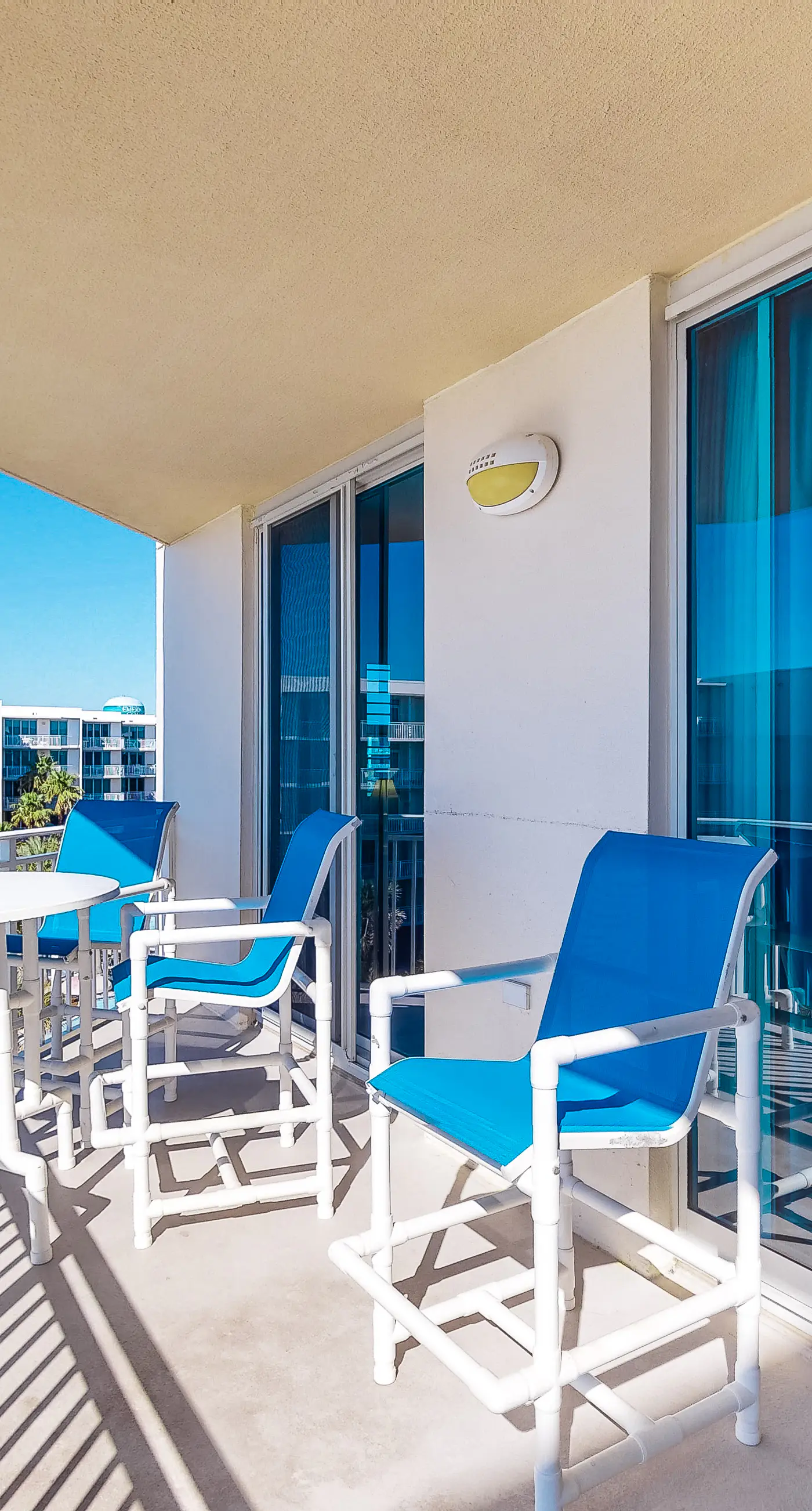 Gulf-Front Condo On Okaloosa Island Playground, 2 Hot Tubs