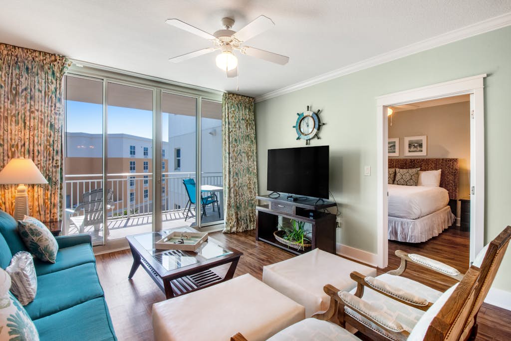 Beach-Chic Condo On Okaloosa Island Steps To Beach Lazy River | 2