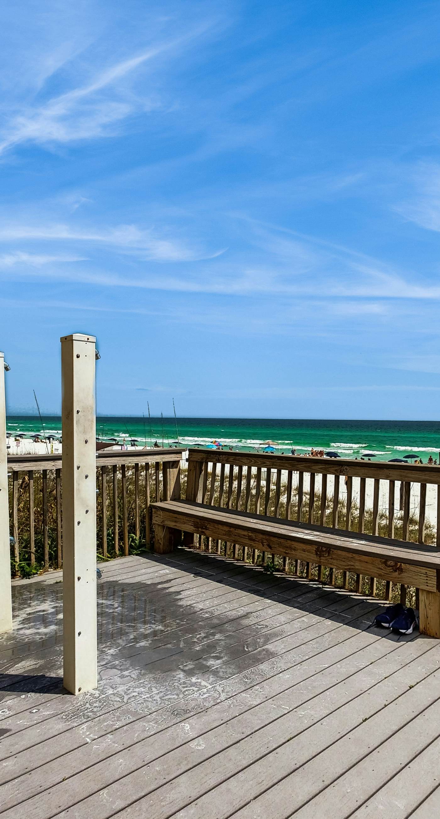 Charming Condo with Gulf View! Grill, Pools, Beach Access