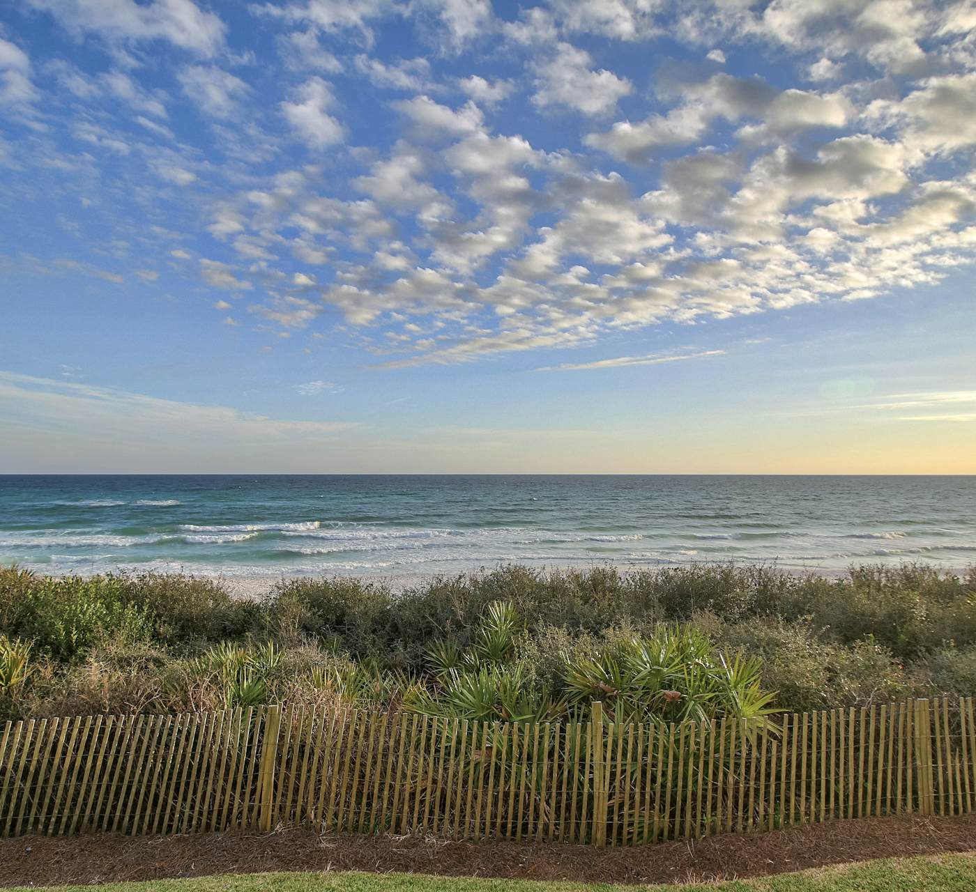 Open-concept beachfront home with balcony, lagoon pool ...
