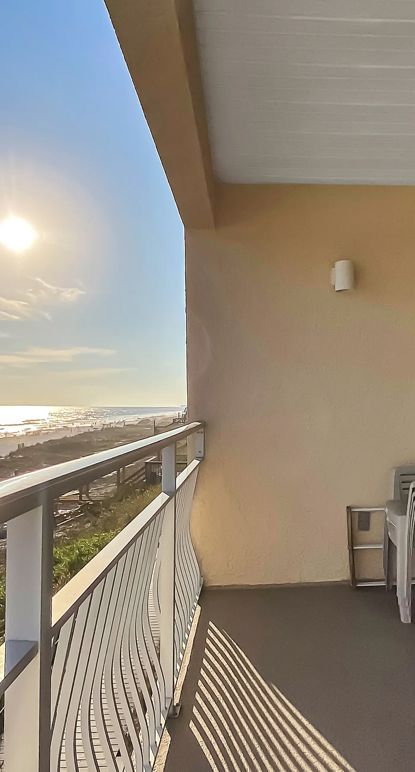 Second-Floor Gulf Front Condo with Shared Pool & Boardwalk in the Heart of Destin