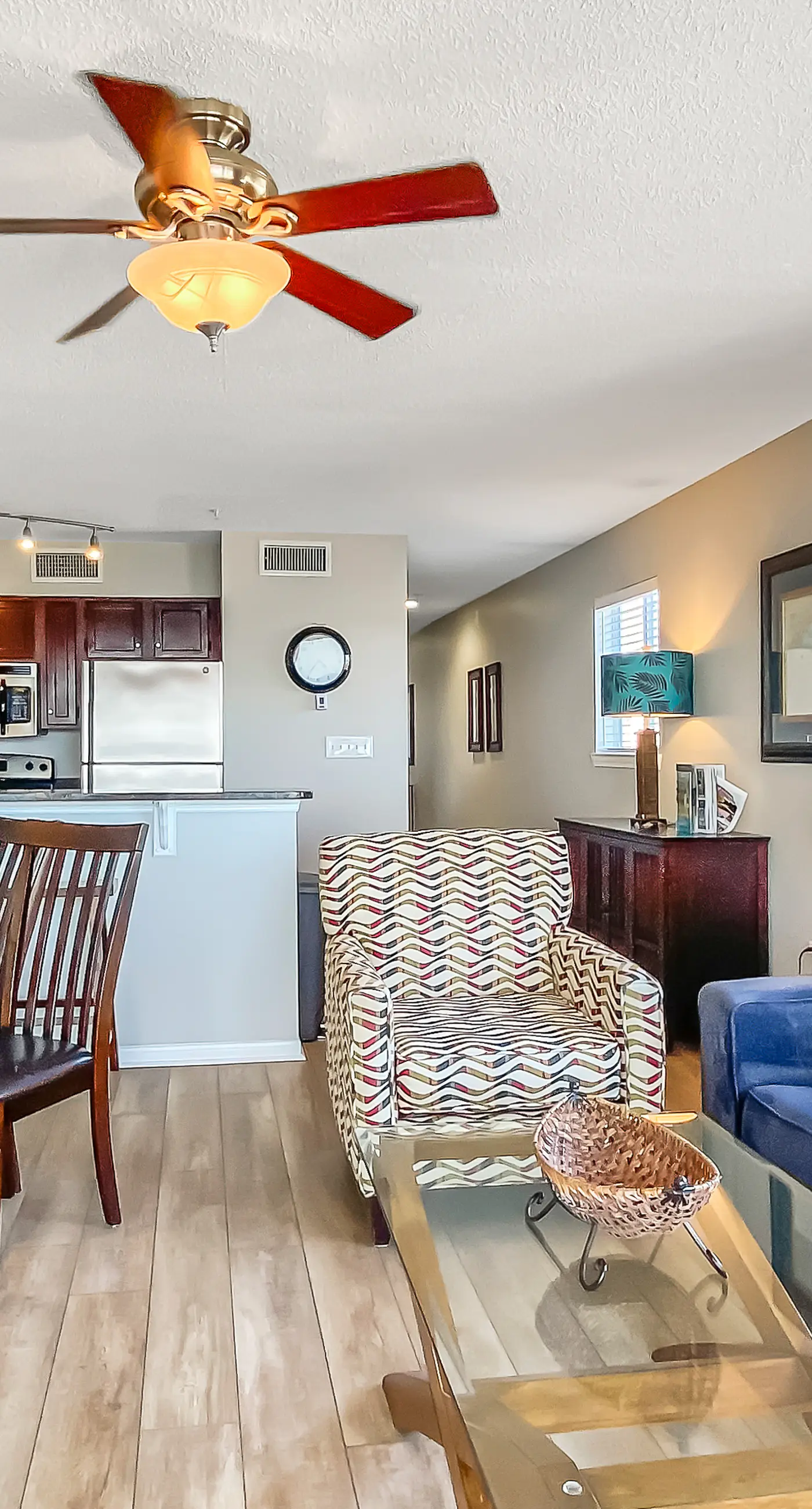 Second-Floor Gulf Front Condo with Shared Pool & Boardwalk in the Heart of Destin