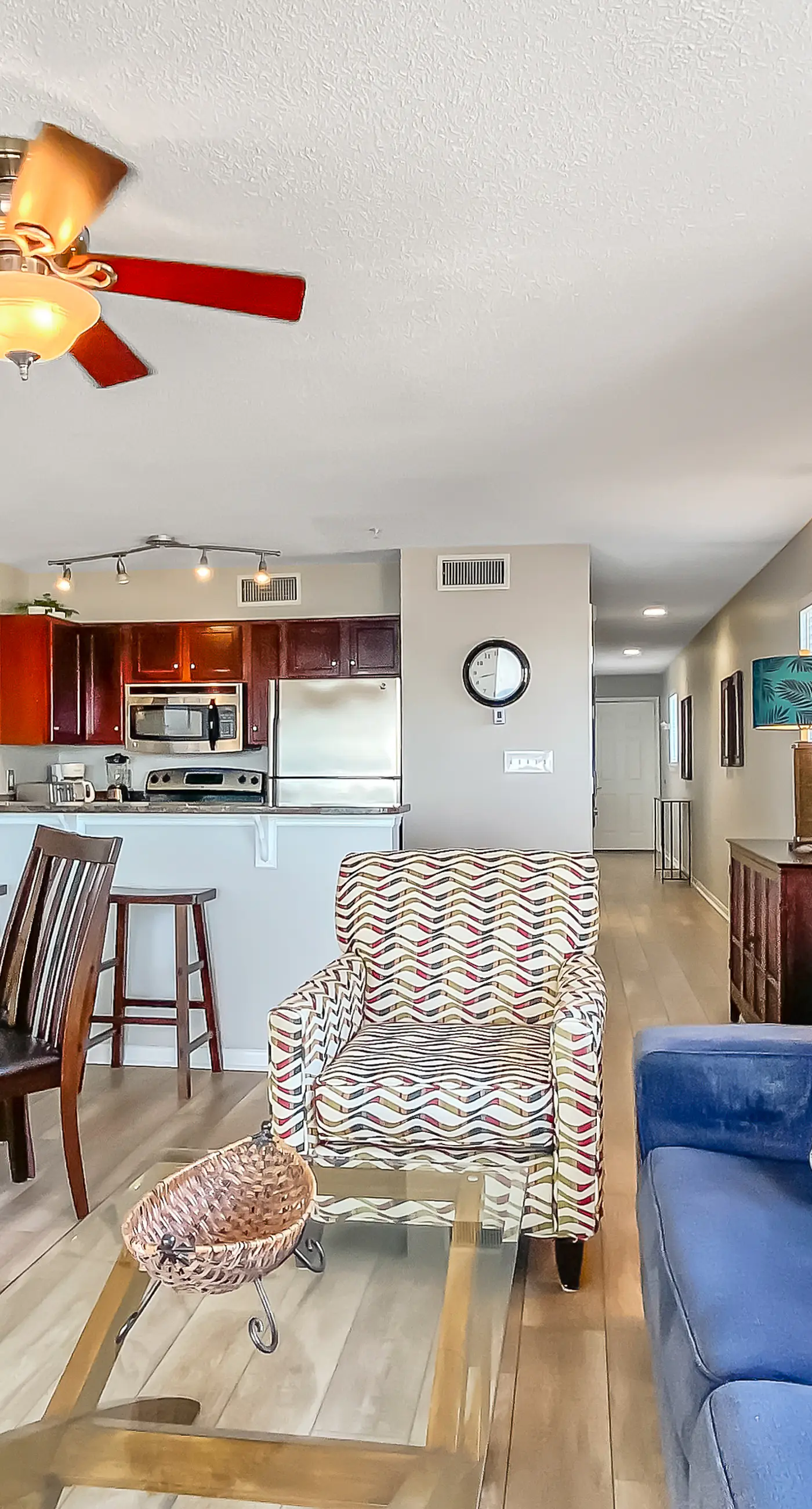 Second-Floor Gulf Front Condo with Shared Pool & Boardwalk in the Heart of Destin