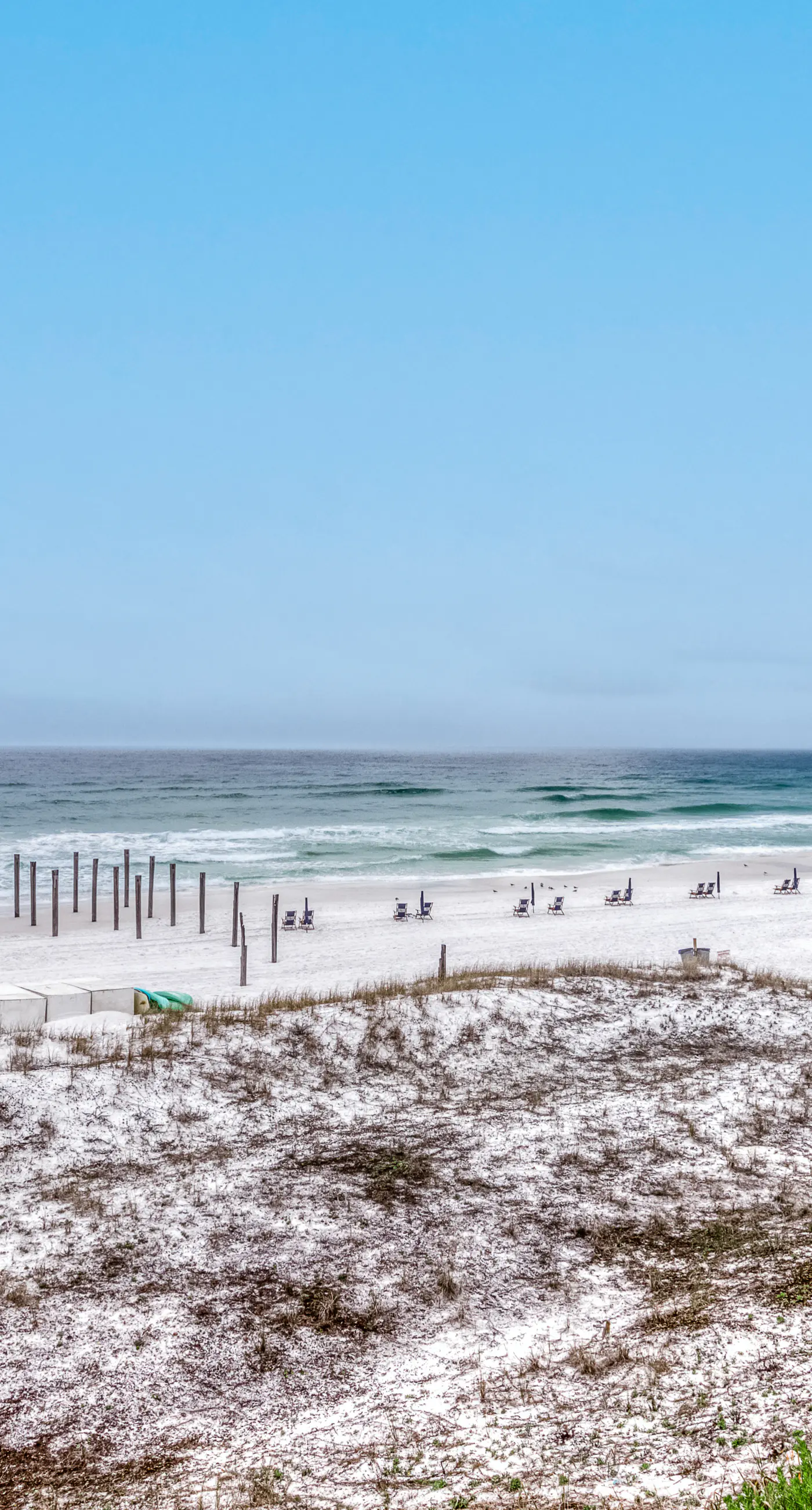 Second-Floor Gulf Front Condo with Shared Pool & Boardwalk in the Heart of Destin
