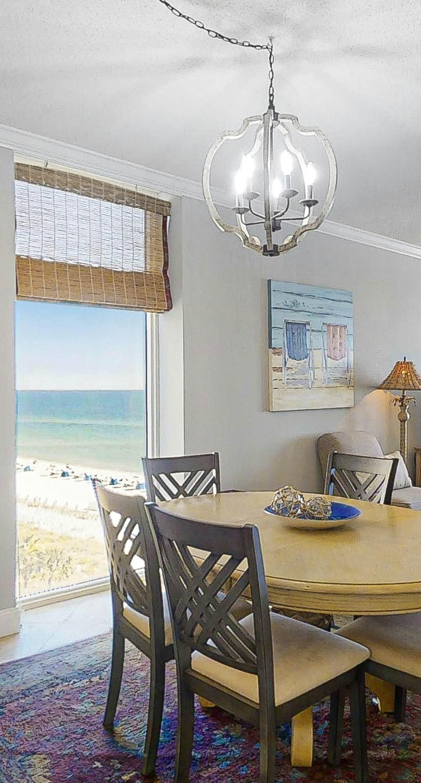 Fifth-Floor, Gulf-Front Condo w/ Balcony, Beach Access & Shared Pools/Hot Tub